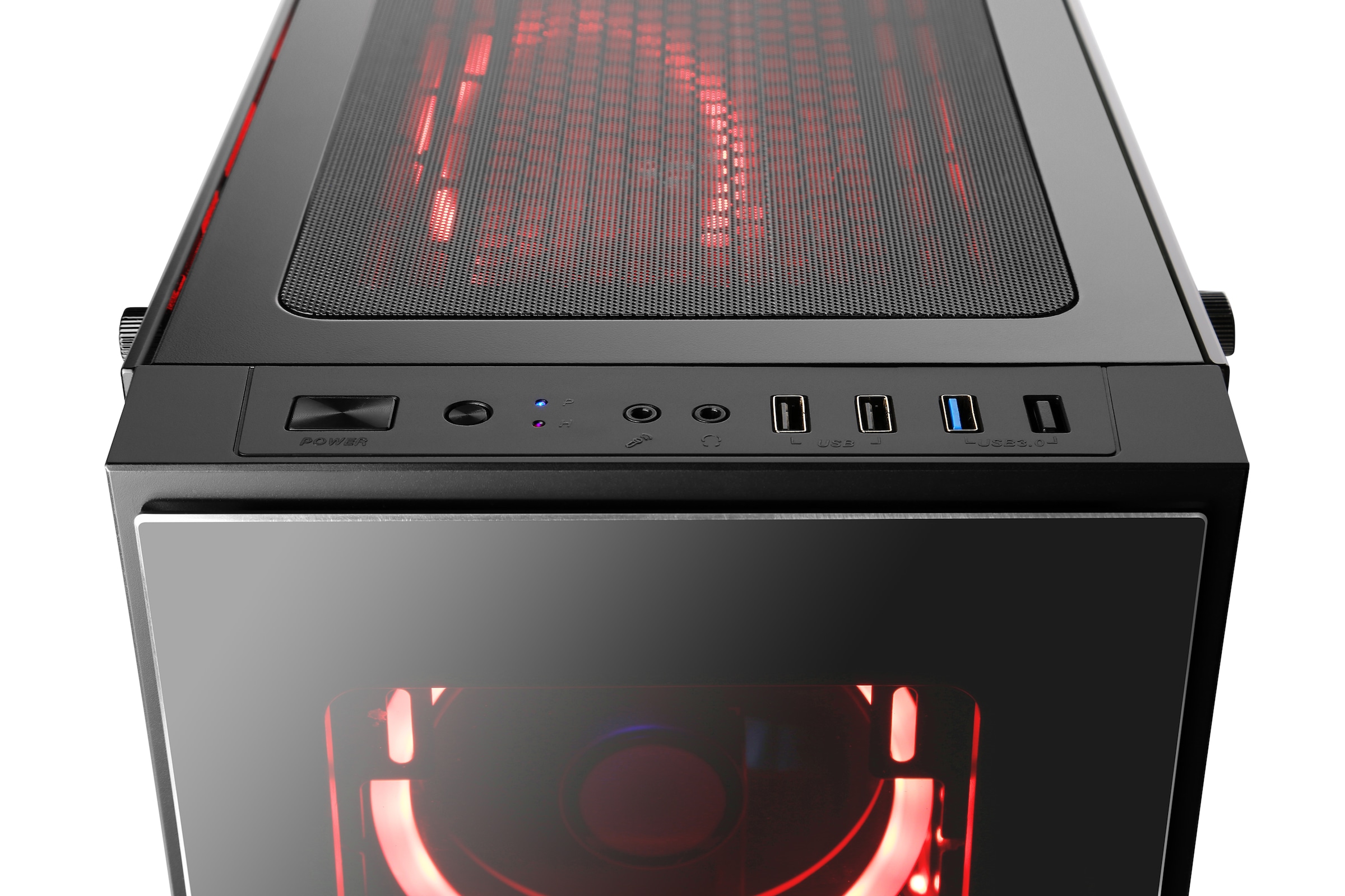 CSL Gaming-PC-Komplettsystem »HydroX V28117«