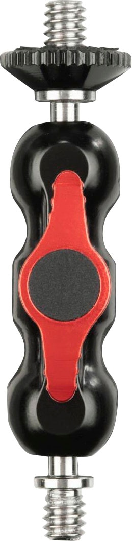 Hama Kugelgelenk »Gelenk "Twin Ball 72" Kugelgelenk/-neiger 1/4"«