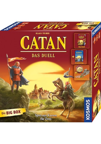Spiel »Catan - Das Duell - Big Box«