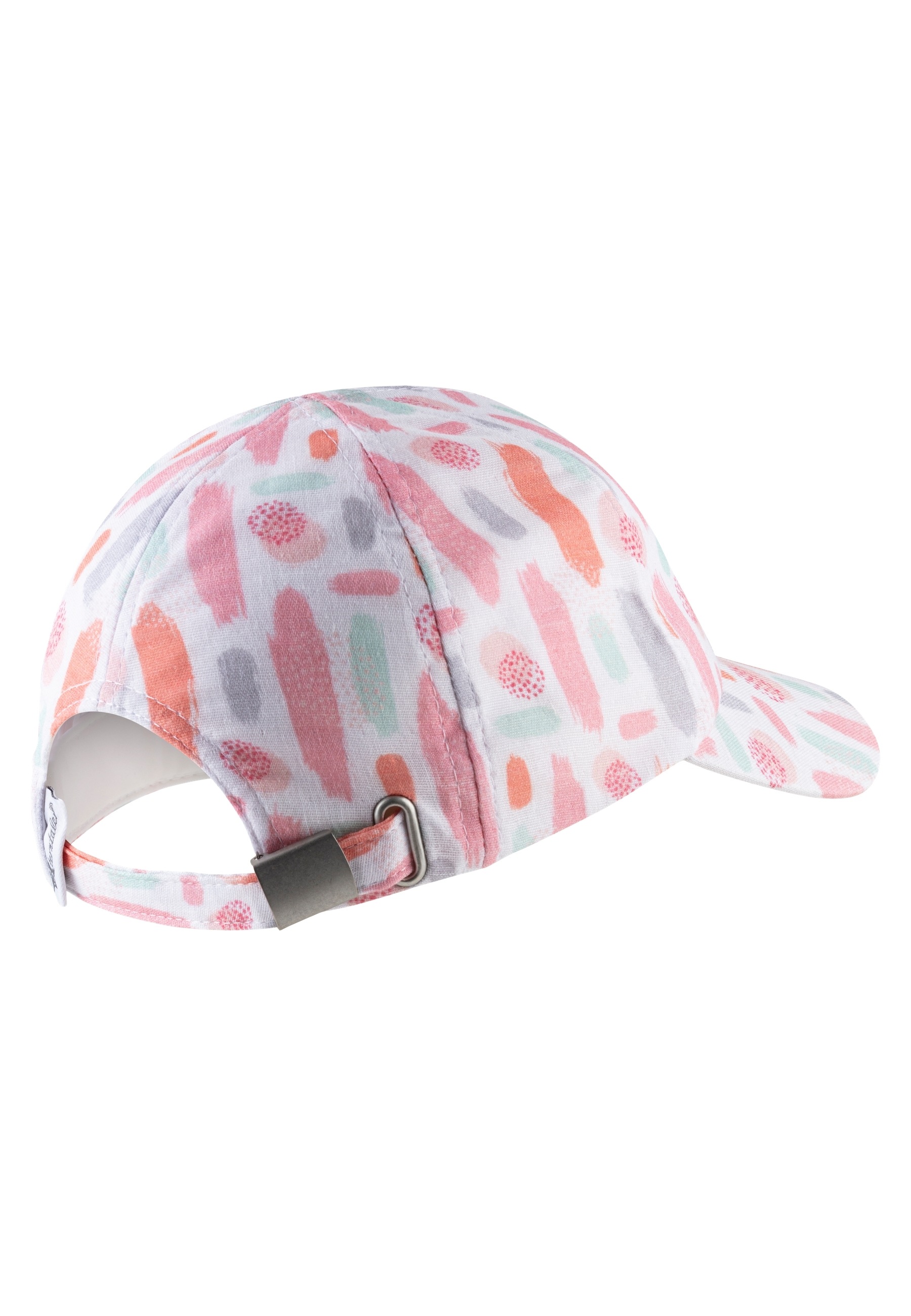 Sterntaler® Baskenmütze »Basecap Striche«