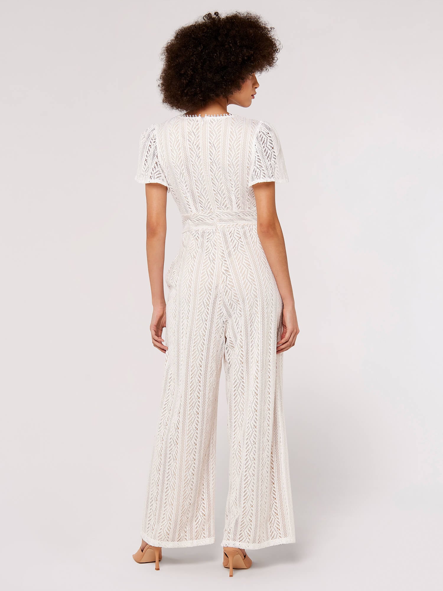 Apricot Latzhose »Hose«  mit Spitze