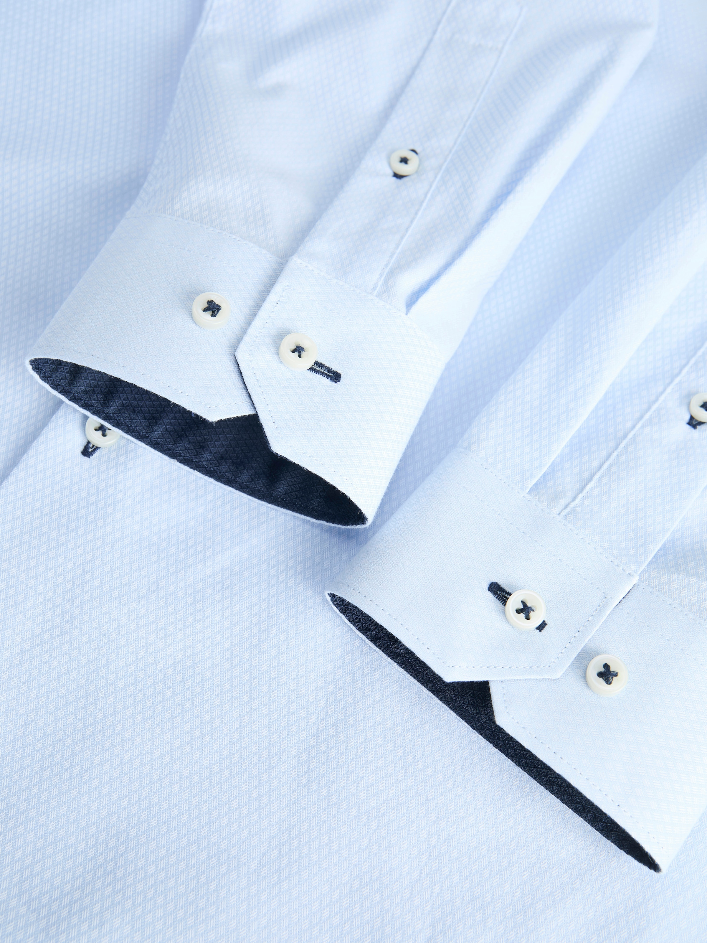 Jack & Jones Langarmhemd »JPRBLAPARKER DETAIL L/S SHIRT NOOS«