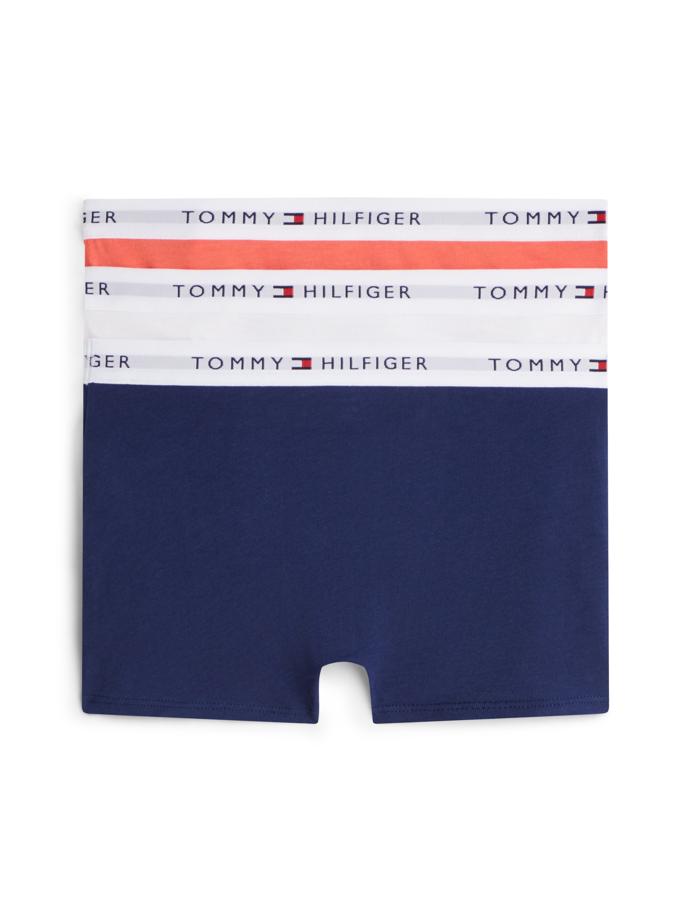 Tommy Hilfiger Underwear Trunk »3P TRUNK« Packung, 3er, 3 Stk. mit Logo-Stretchbund