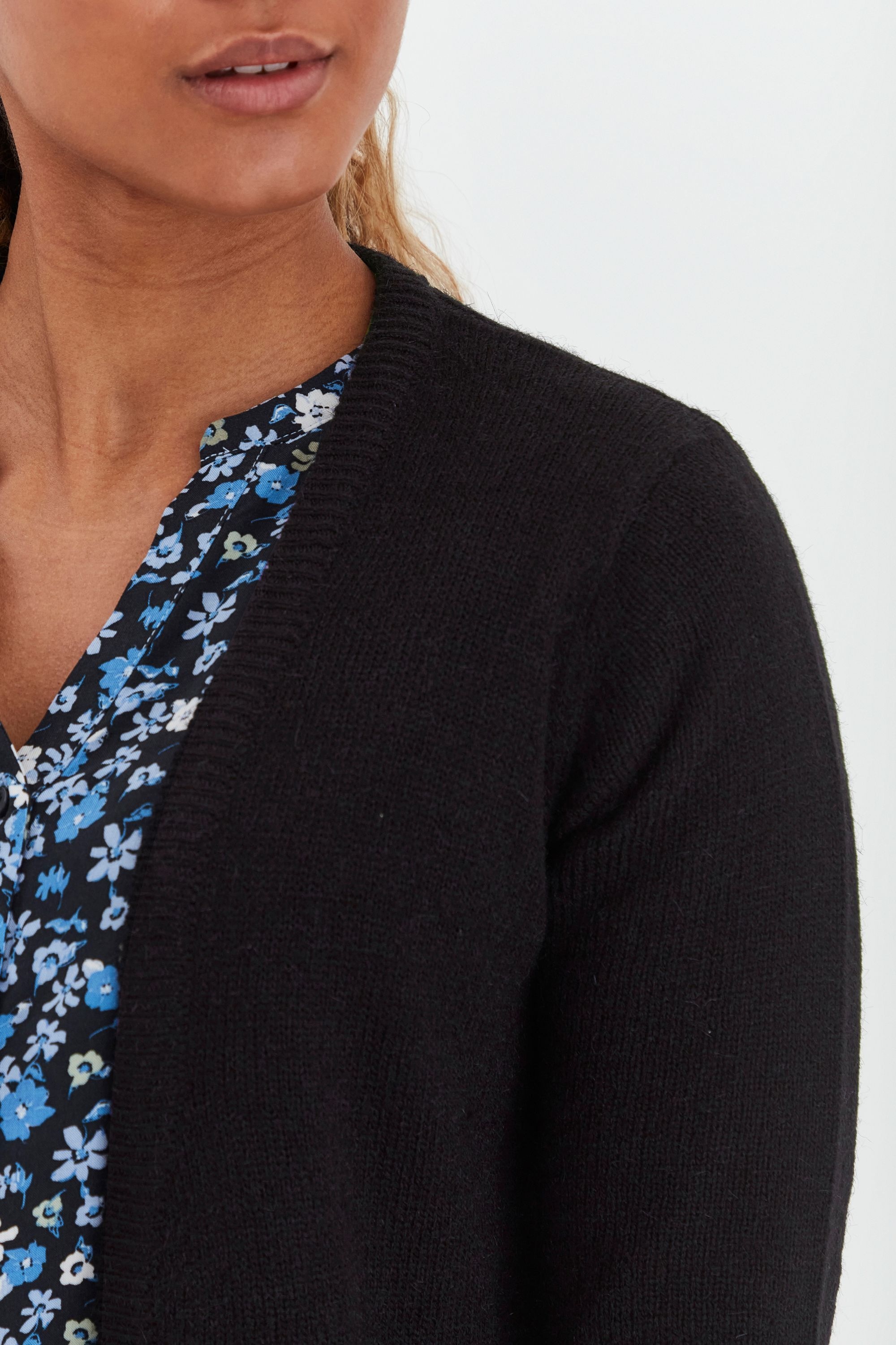 OXMO Strickjacke »Strickjacke OXNena«