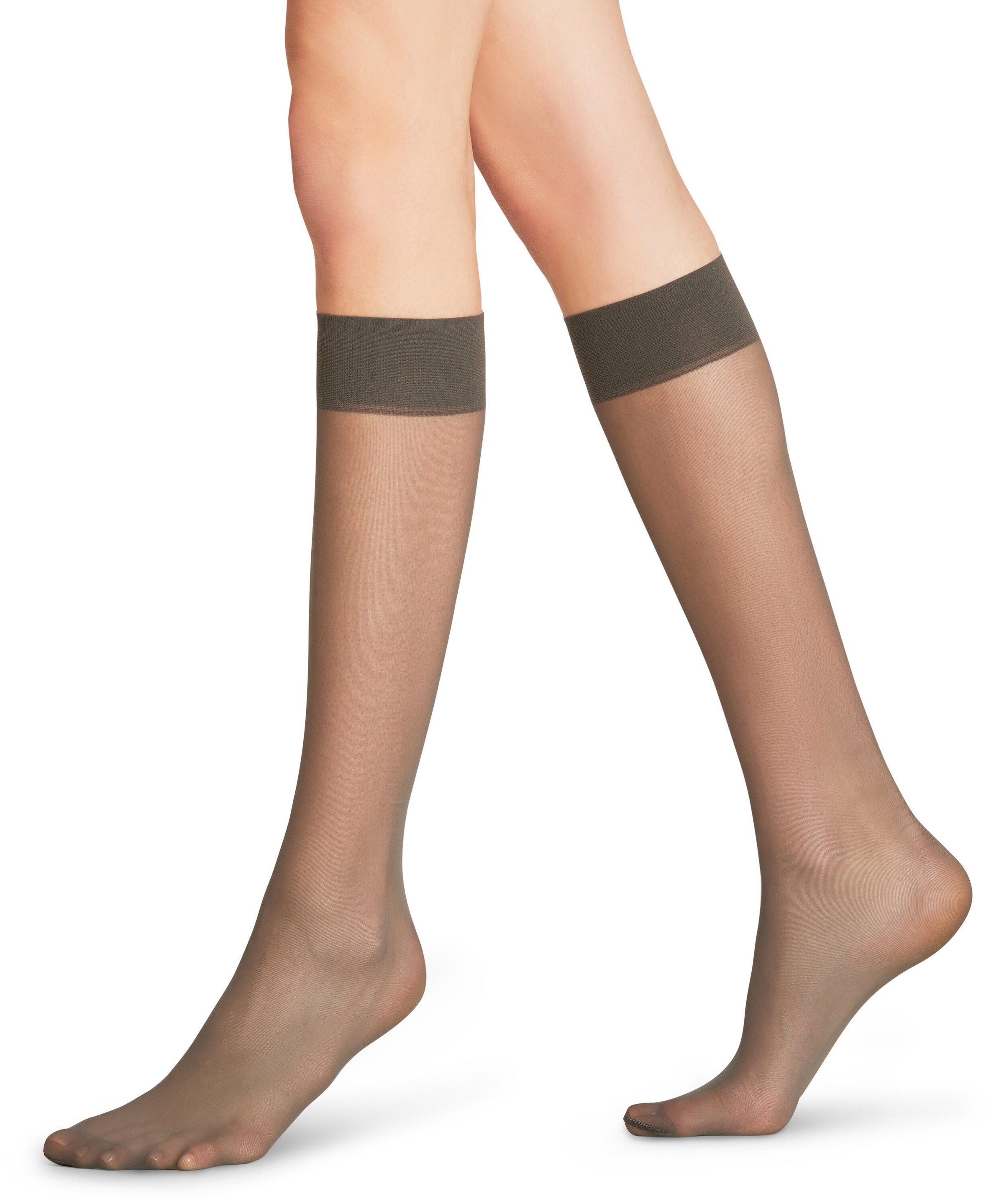FALKE Kniestrümpfe »Matt Deluxe« 20 1 Paar tlg.