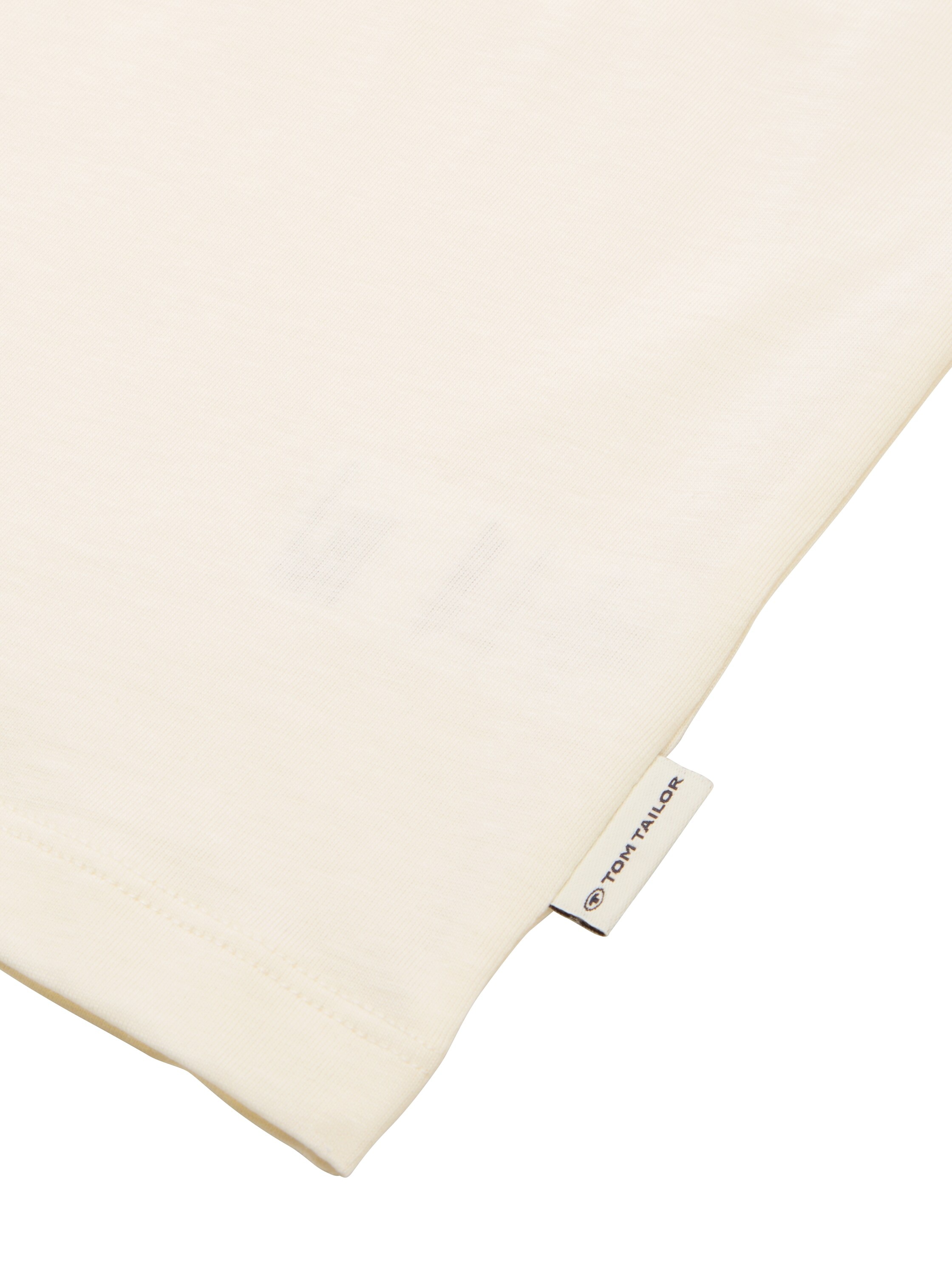 TOM TAILOR T-Shirt, mit Print