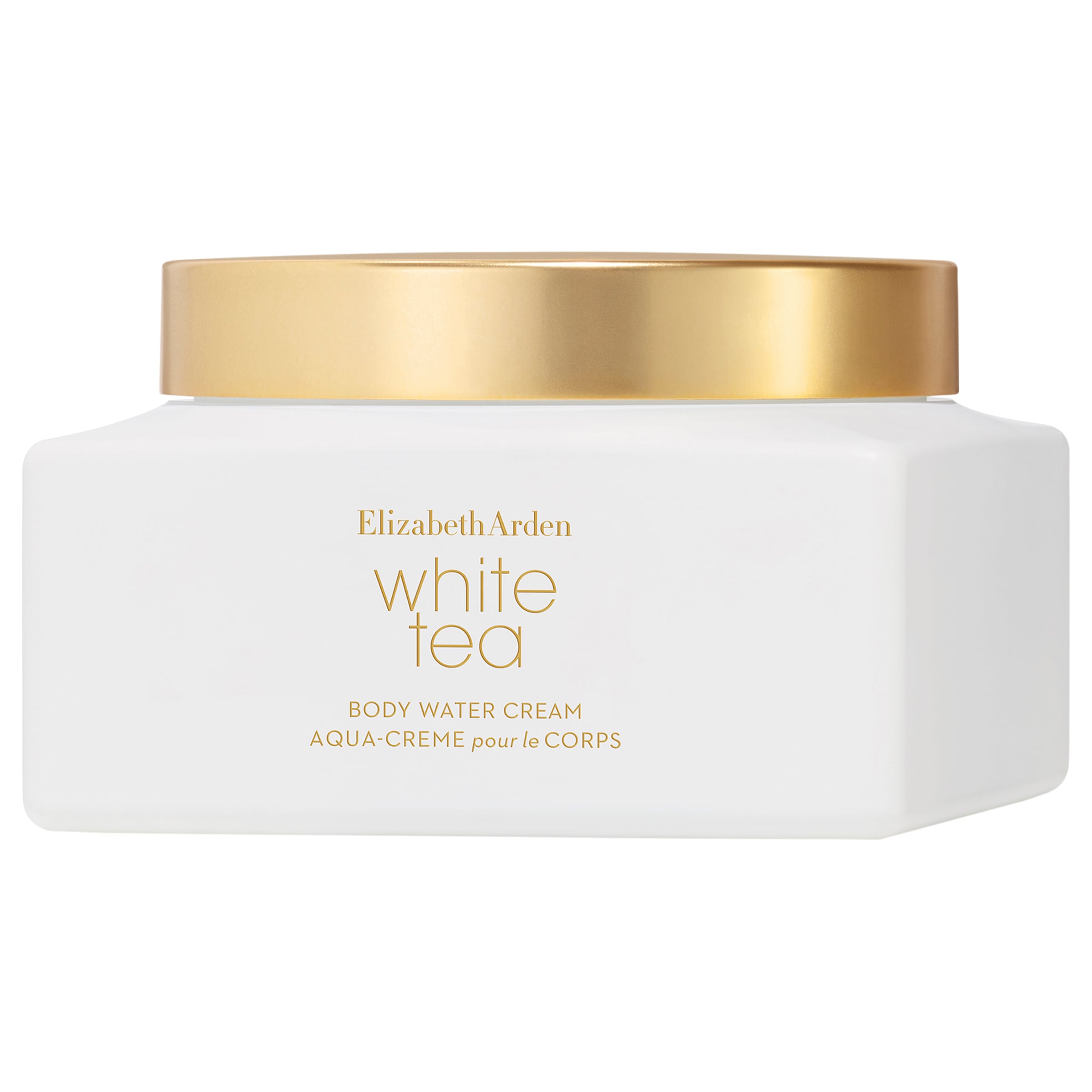 Elizabeth Arden Körpercreme »WHITE TEA BODY WATER CREAM« mit leichter Water-Cream-Textur