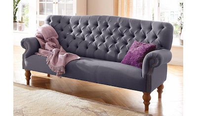 Chesterfield-Sofa »Lord«