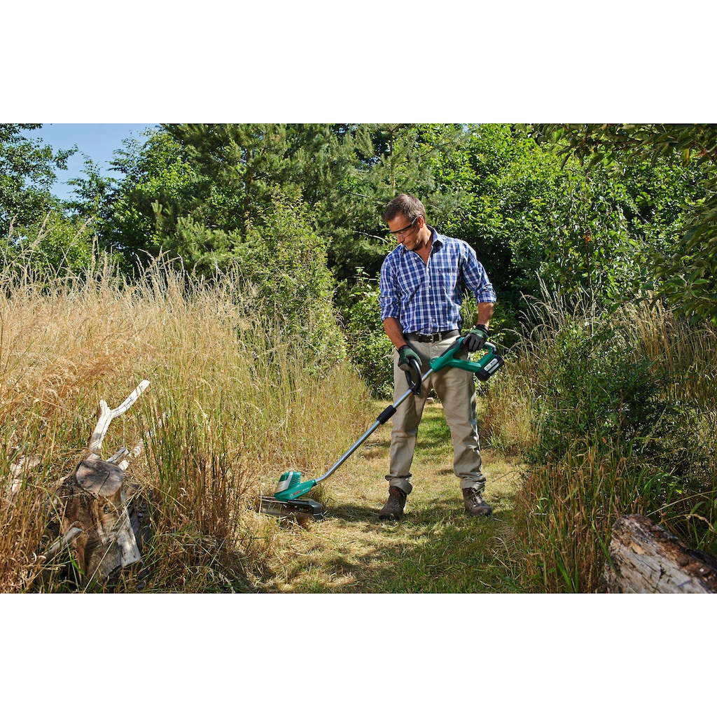 Bosch Home & Garden Akku-Rasentrimmer »AdvancedGrassCut 36«