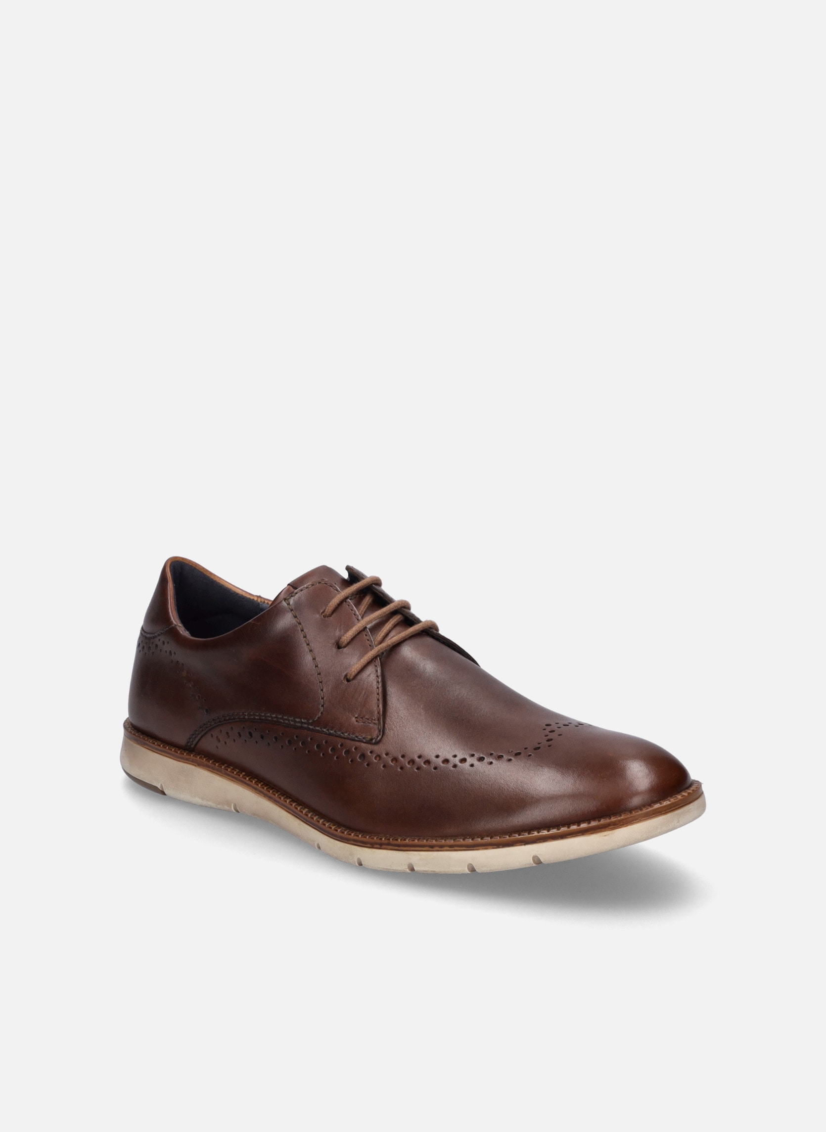 Josef Seibel Schnürschuh »Tyler 33, braun«