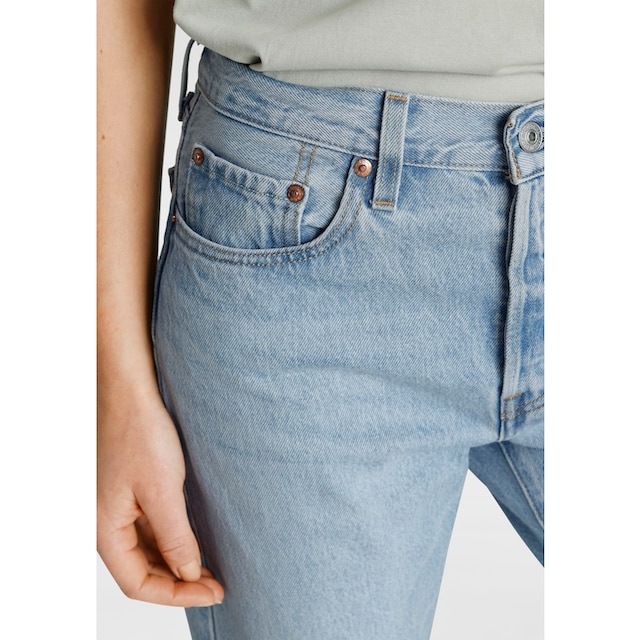 Levi\'s® 7/8-Jeans »501 Crop«, 501 Collection online bei OTTO