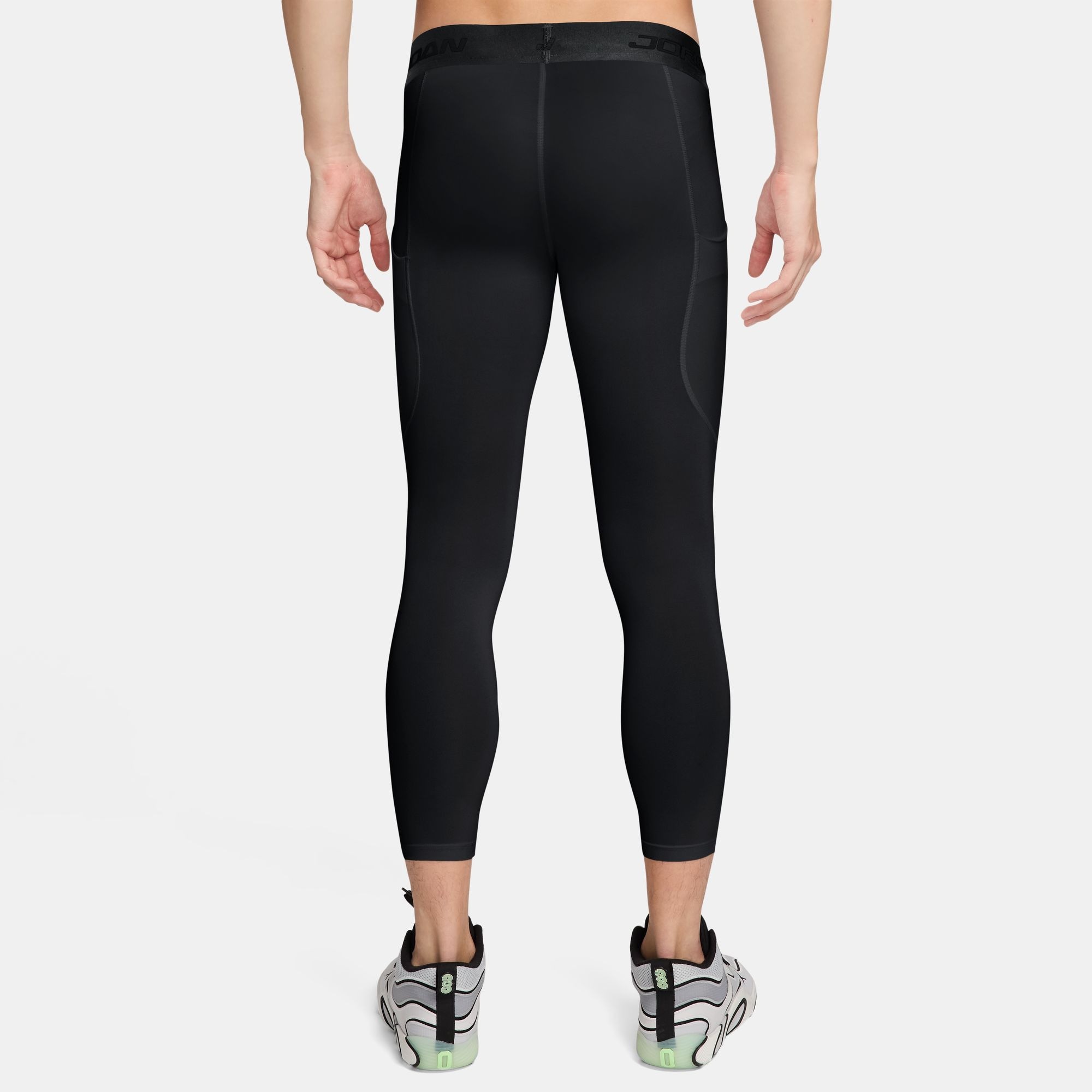 Jordan Trainingshose »M J DF SPT ESS 3/4 TIGHT«  für Herren, Trainingstights, aus Polyester und Elasthan
