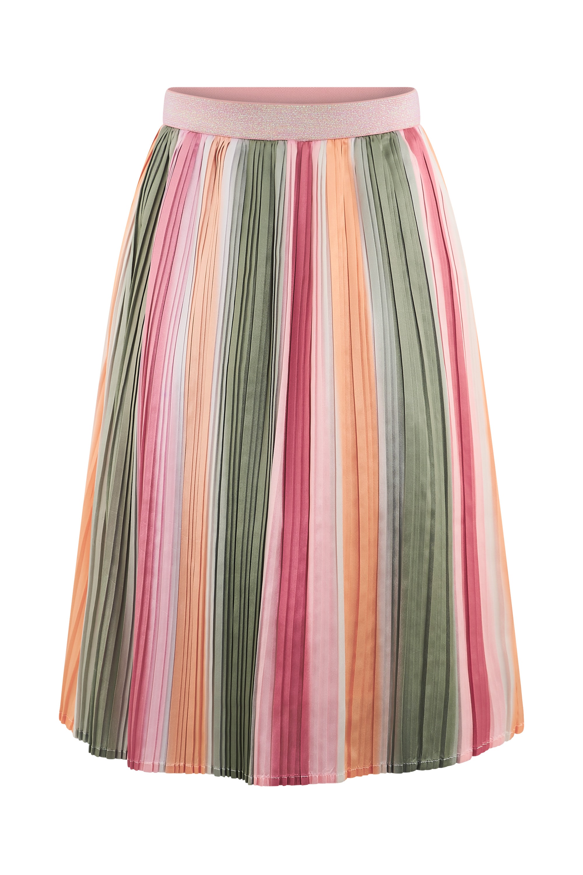 happy girls Plisseerock