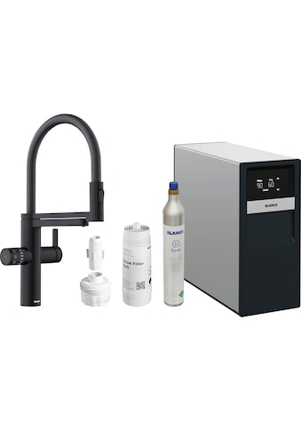 Blanco Küchenarmatur »drink.soda EVOL-S Pro«, (Set), Sprudelwasser-Armatur kaufen