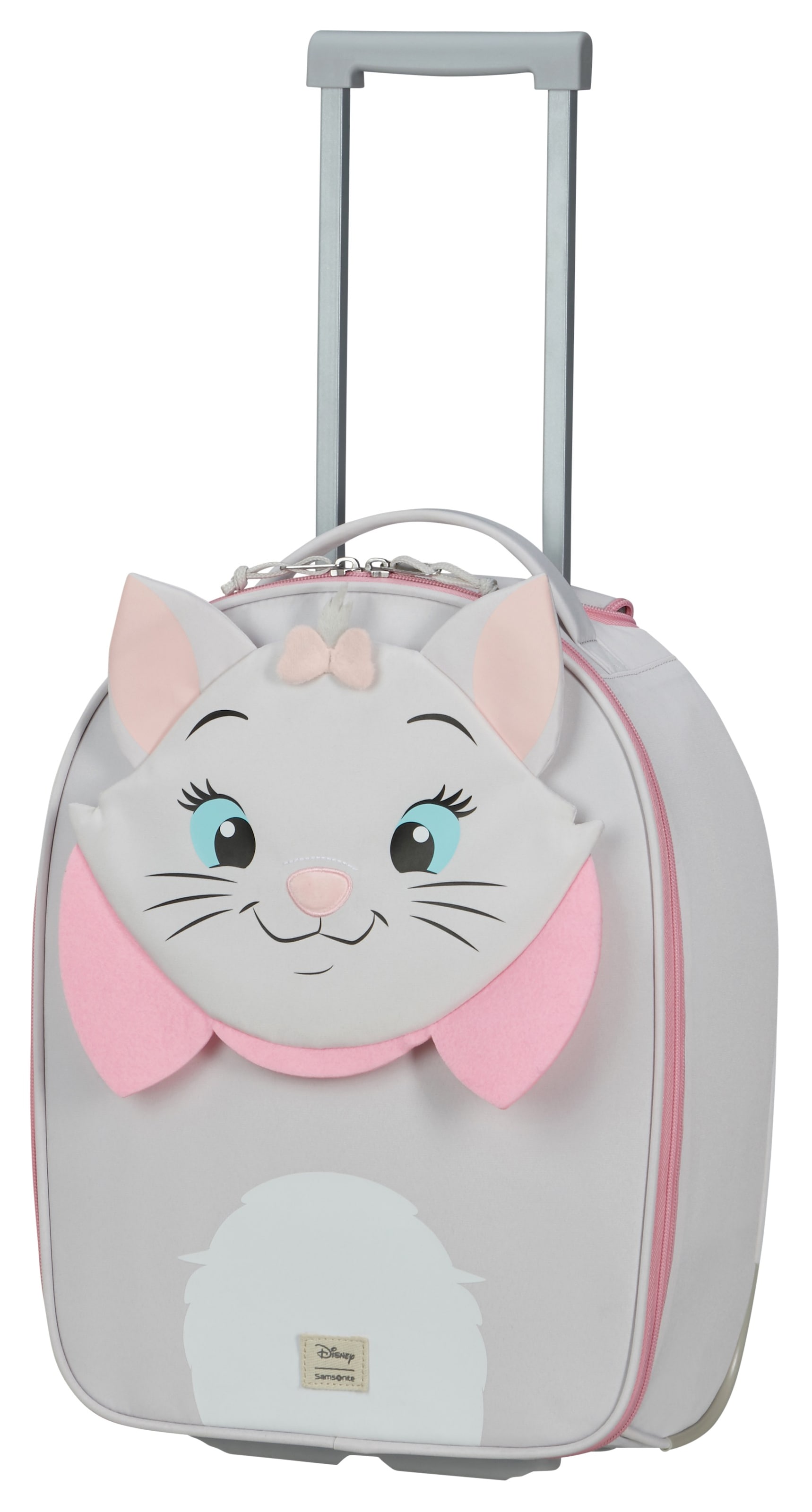 Samsonite Kinderkoffer »HAPPY SAMMIES DISNEY Aristocat Marie«, 2 Rollen, Kindergepäck Kindertrolley Reisegepäck