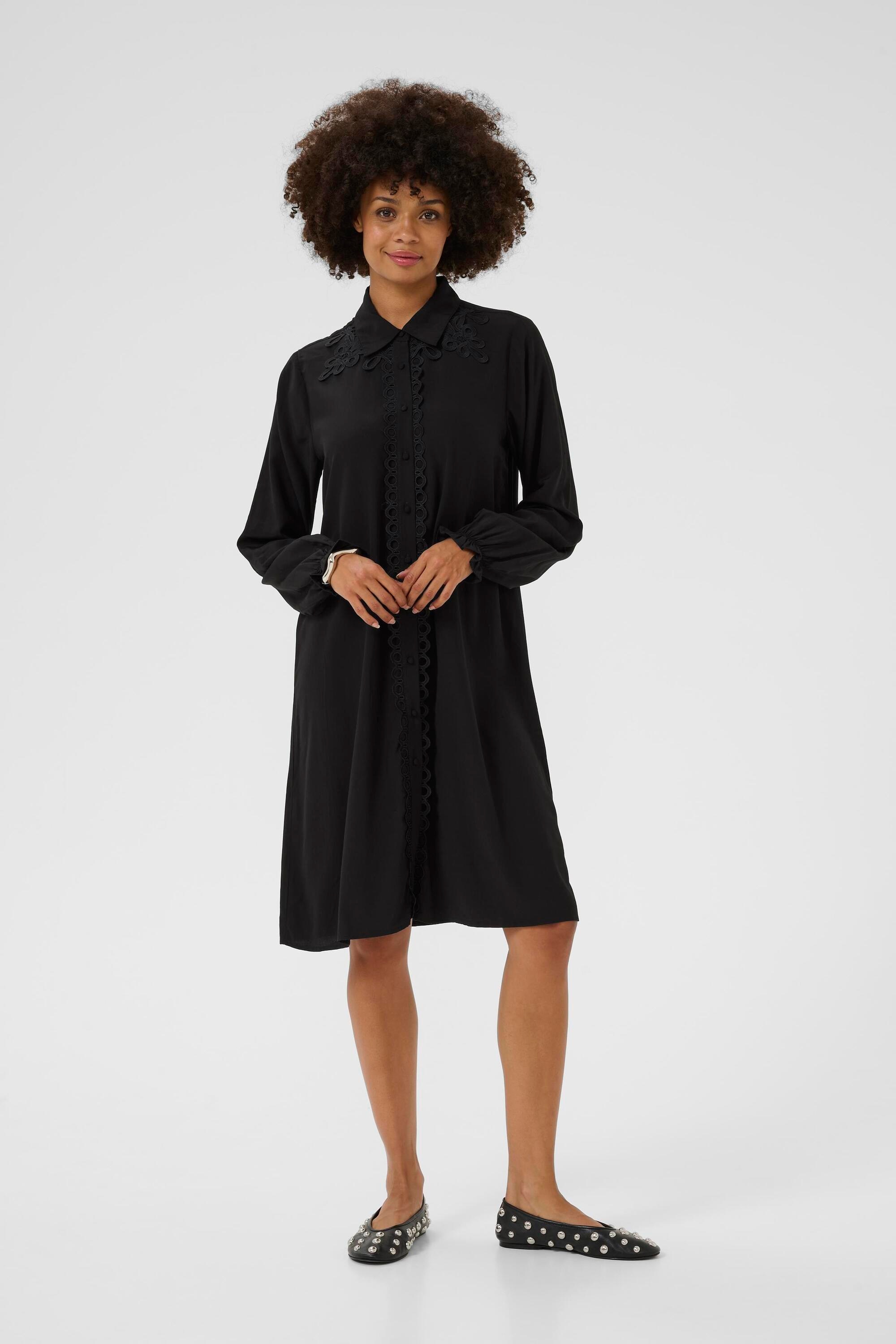 Culture Midikleid »Kleid CUamanda«