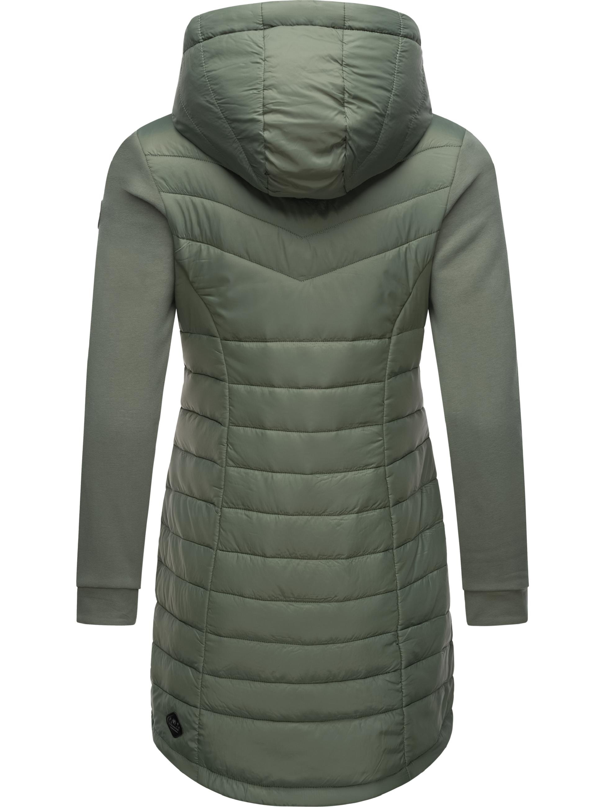Ragwear Steppmantel »Steppmantel Lucinda Long«