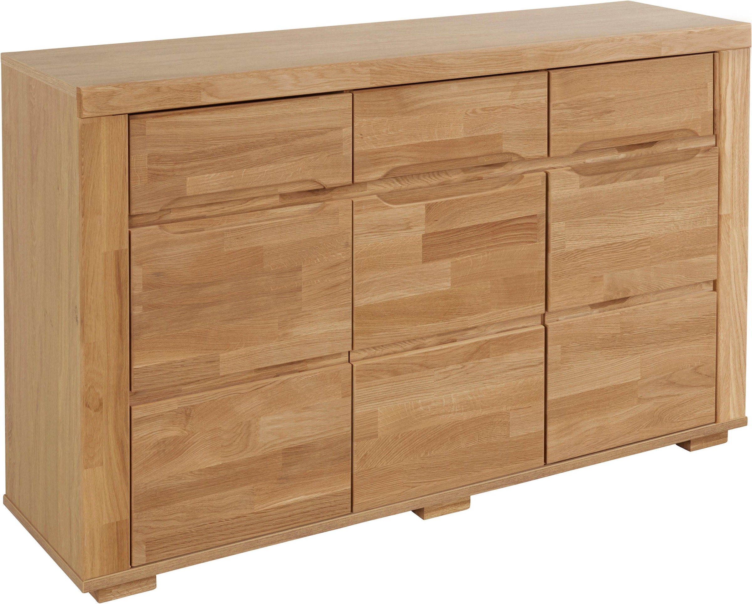 Home affaire Sideboard »Denis«, Breite 140 cm