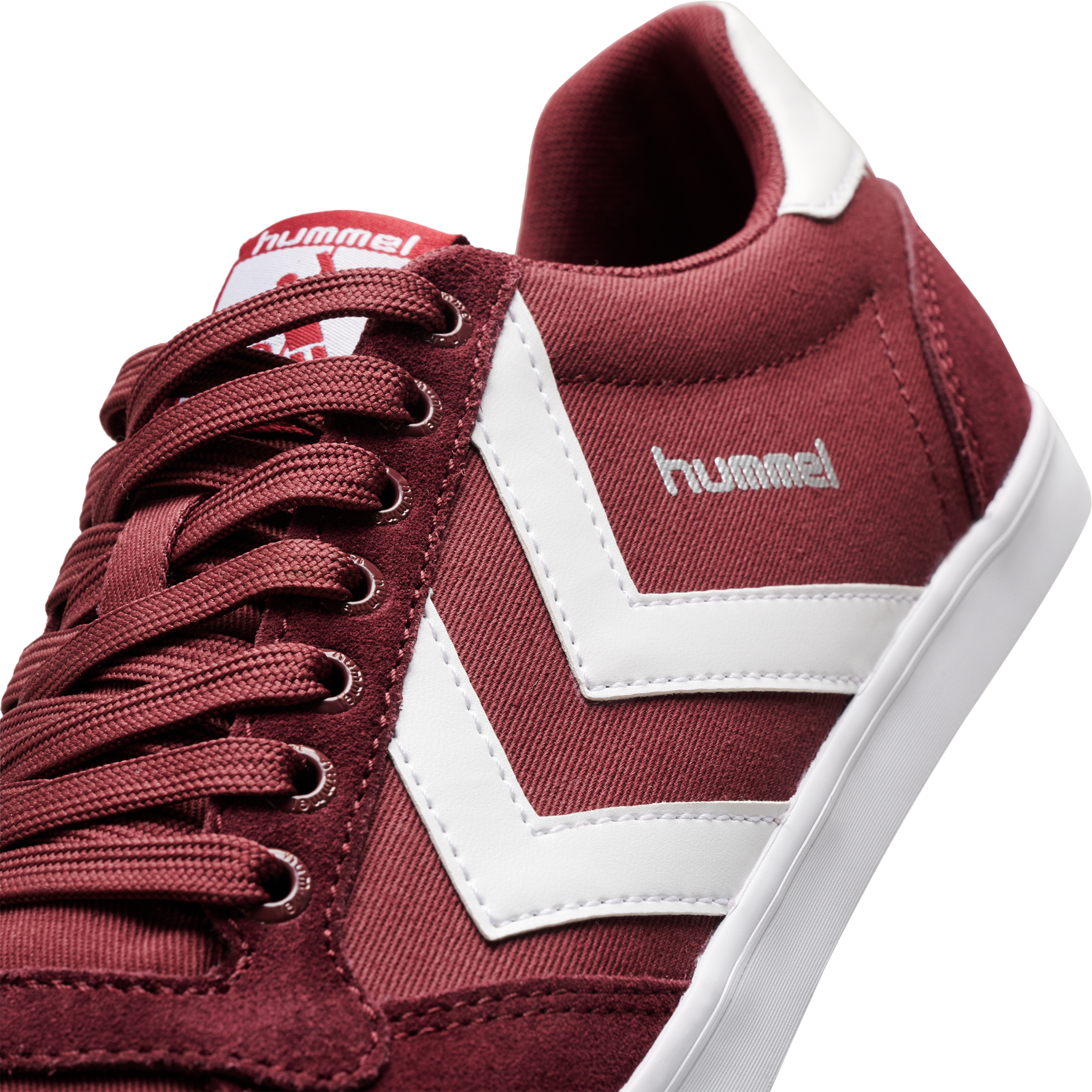 hummel Sneaker »HUMMEL SLIMMER STADIL LOW«