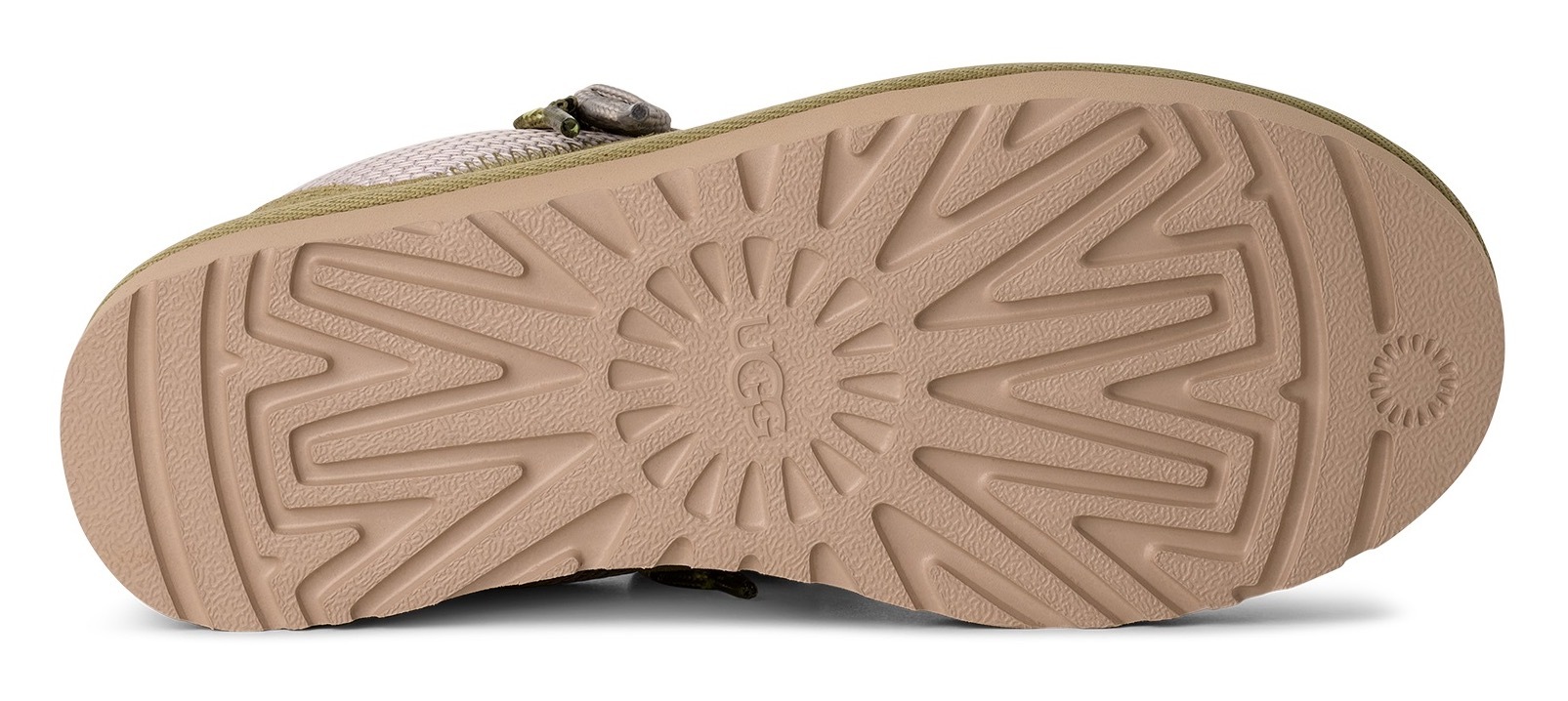 UGG Slip-On Sneaker »LO LOWMEL«  Freizeitschuh, Halbschuh, Slipper mit praktischer Anziehlasche