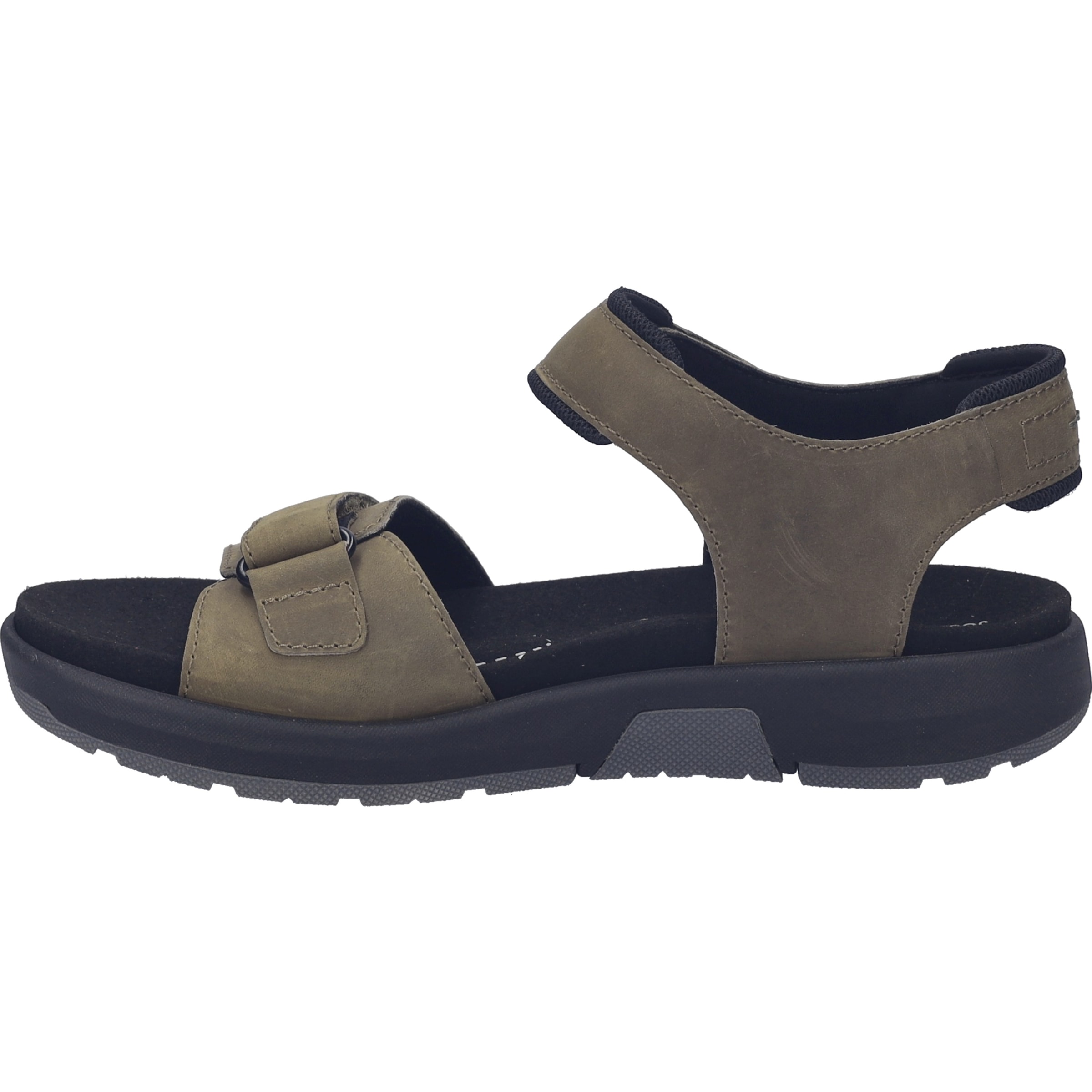 Josef Seibel Sandale »Emeric 10, khaki-kombi«