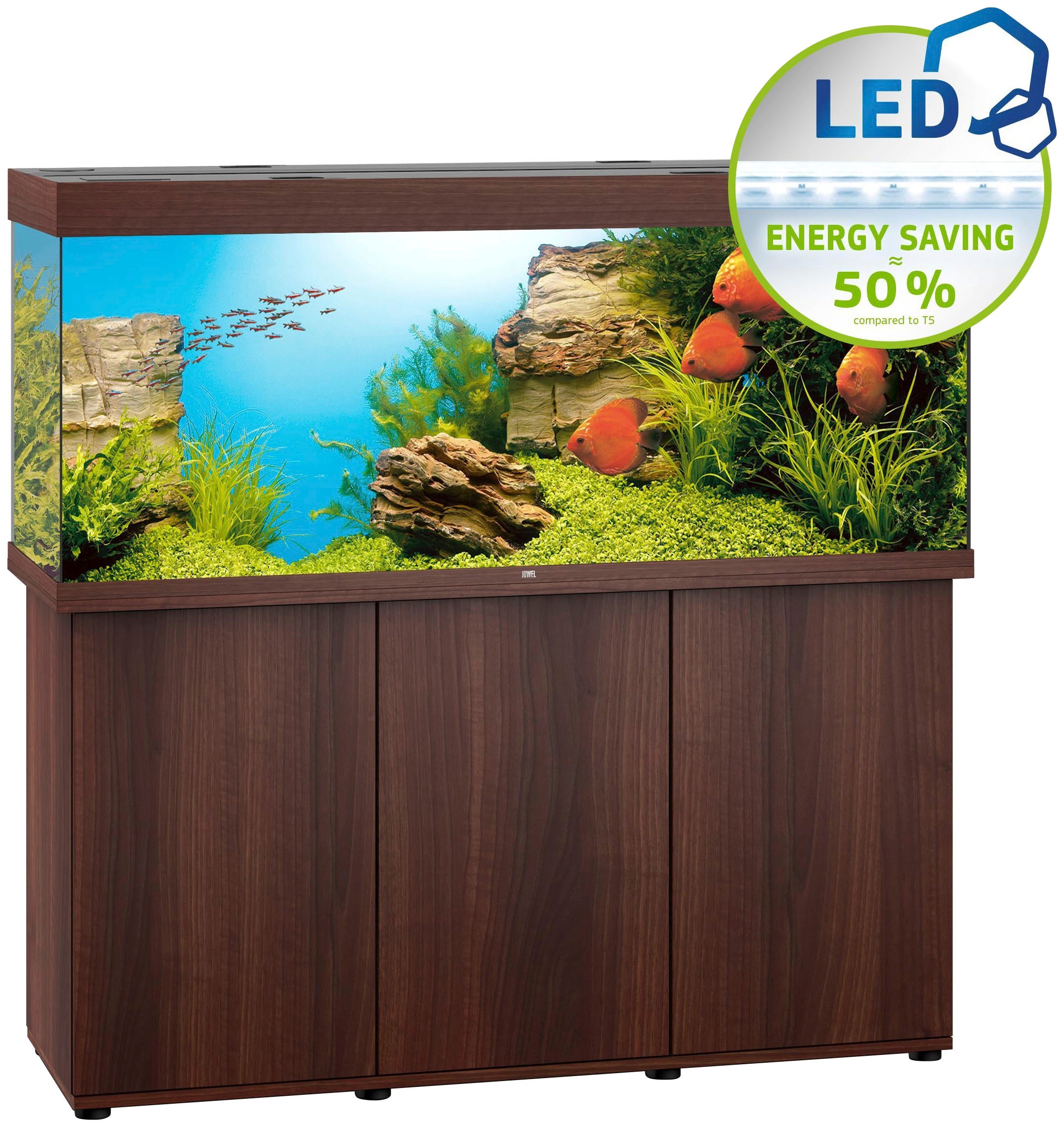JUWEL AQUARIEN Aquariumunterschrank »SBX Rio 450«, BxTxH: 151x51x80 cm kaufen