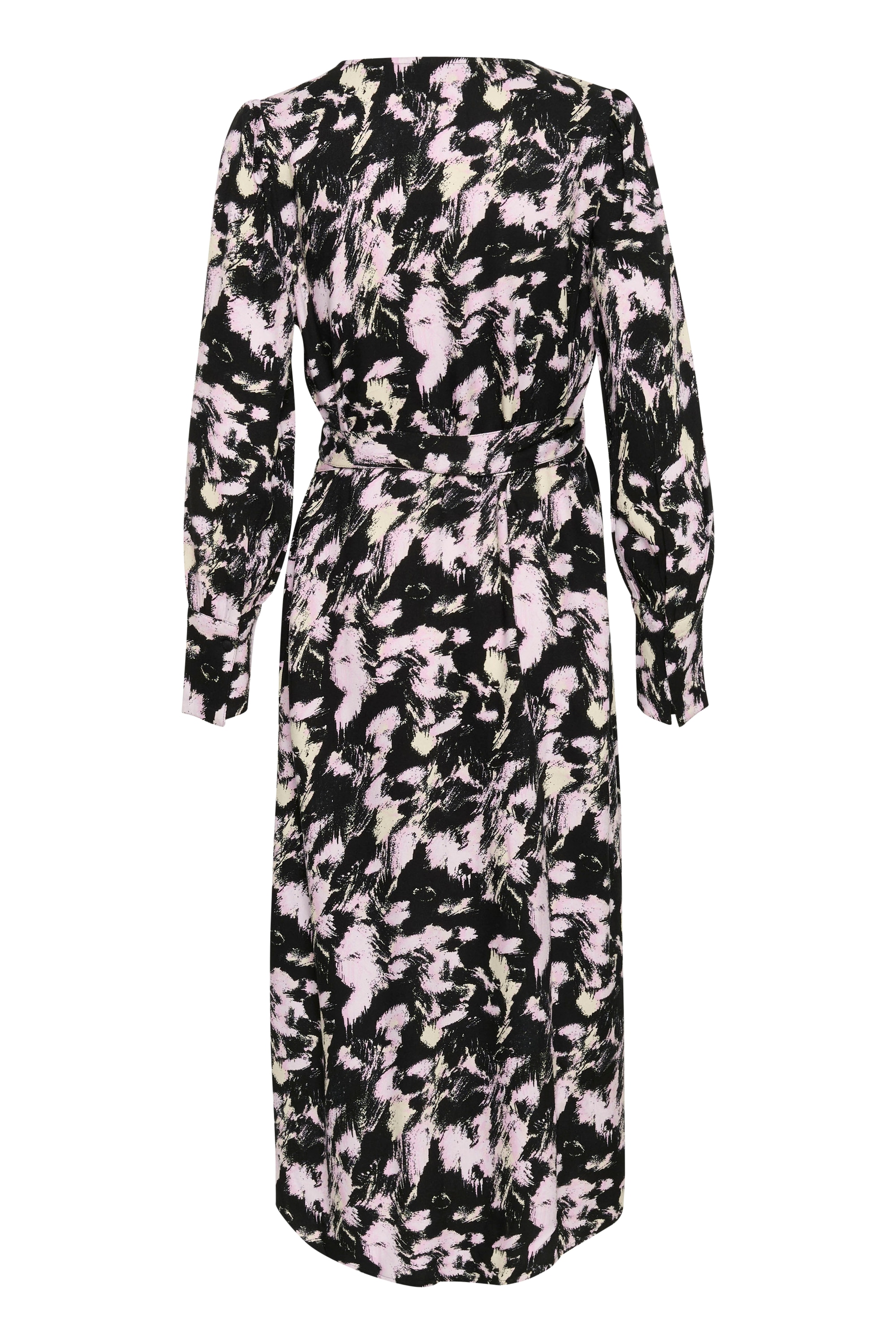 KAFFE Midikleid »Kleid KAlura«