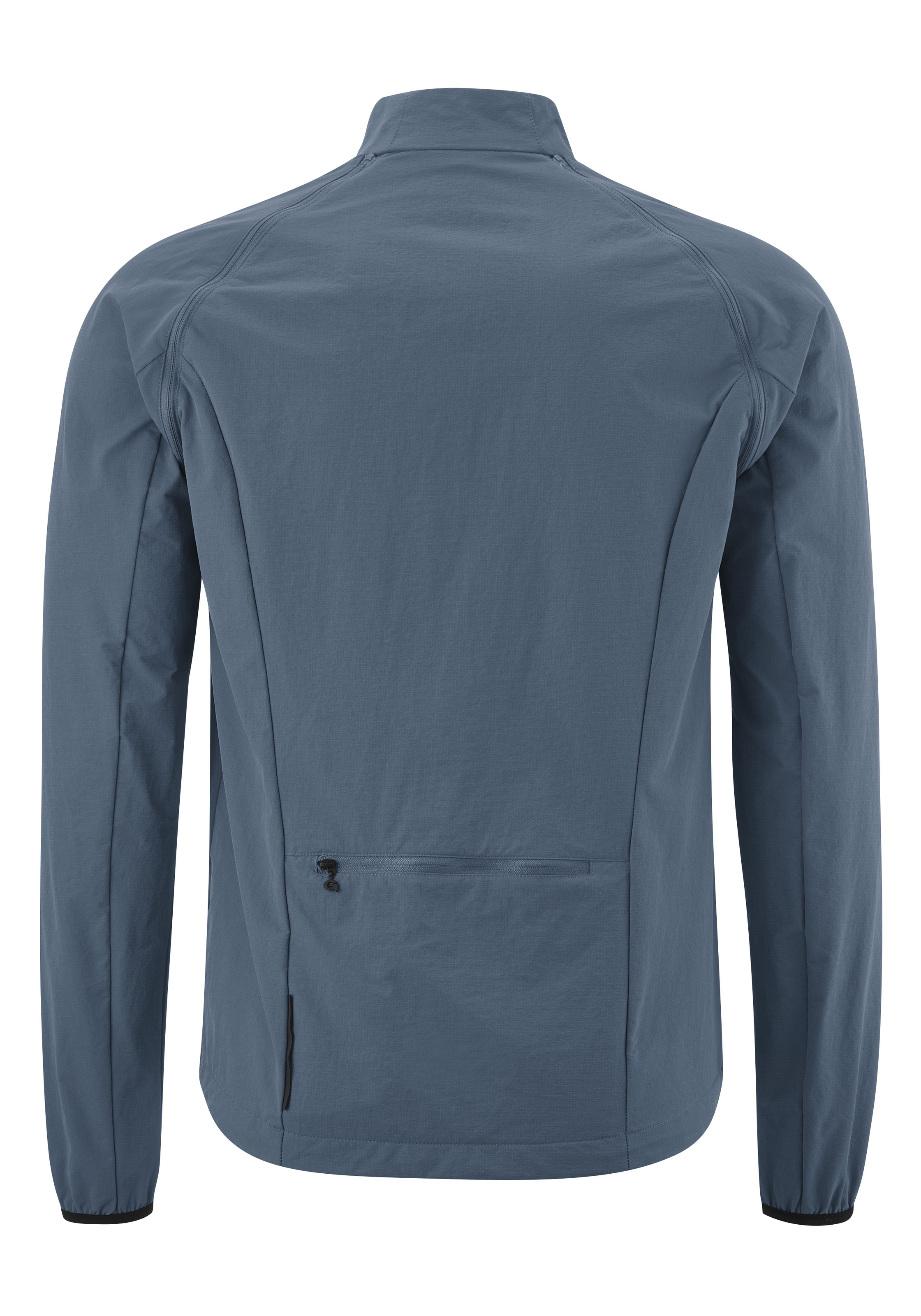 Gonso Fahrradjacke »LEGNO« Herren 2-in-1 Jacke, winddichte Radjacke mit Rückentasche, Windjacke