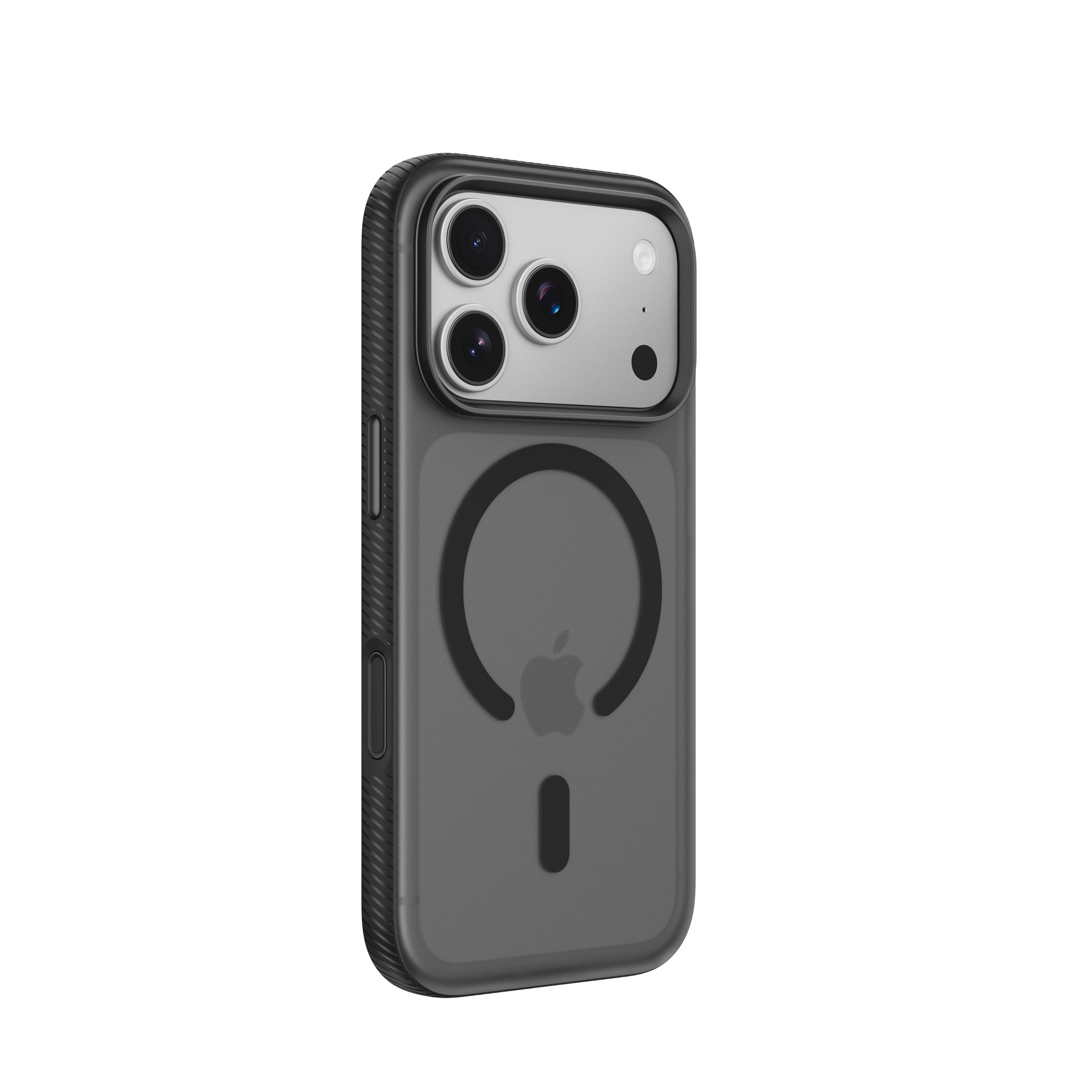 Belkin Handyhülle »SheerForce Grip-Serie für Apple iPhone 17 Pro« Apple iPhone 17 Pro Backcover, Schutzhülle, Handyschutzhülle, Case, Schutzcase, stoßfest