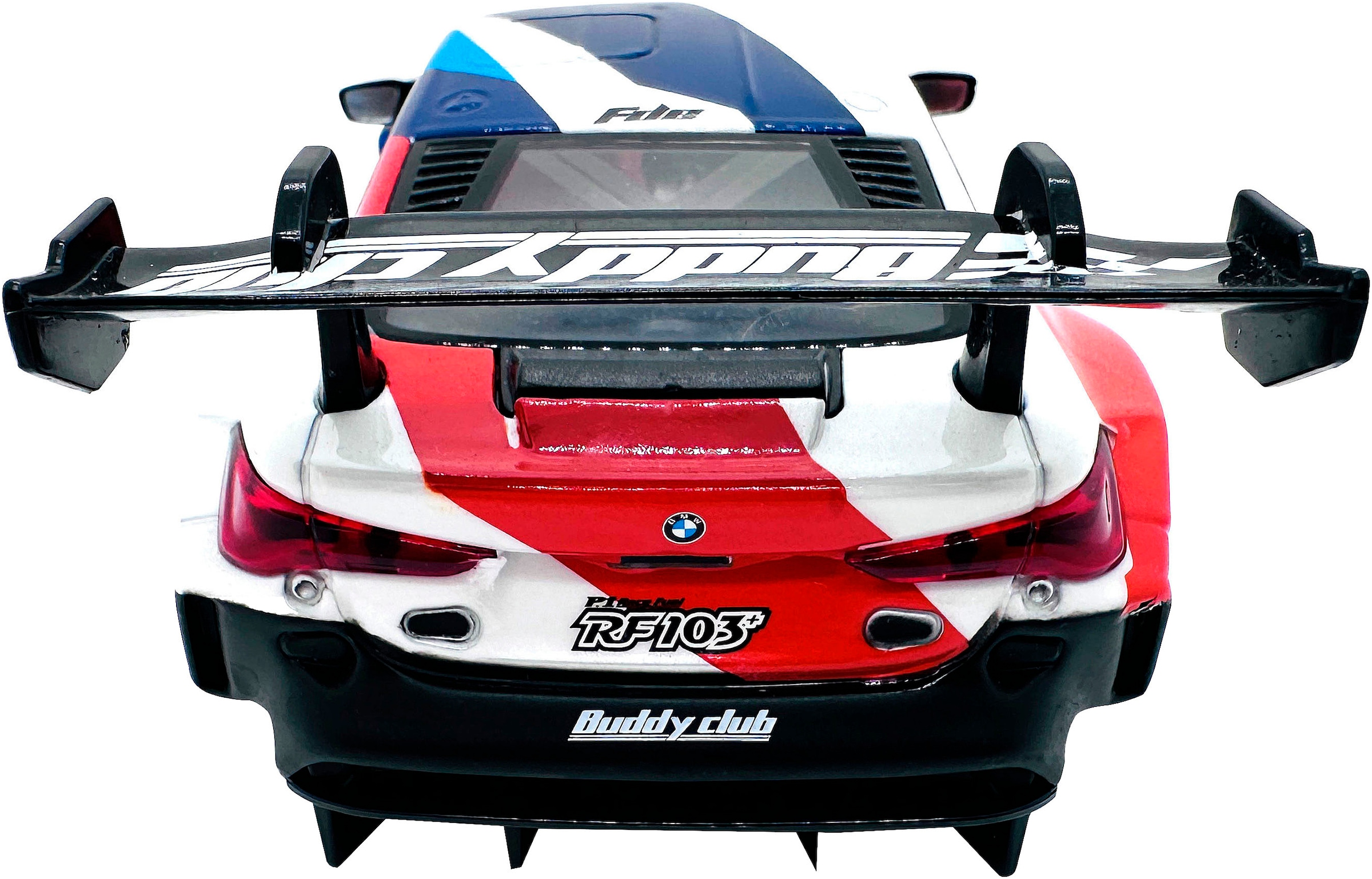 Jamara Spielzeug-Auto »Diecast, BMW M4 GT3«, LED Licht; Maßstab 1:24