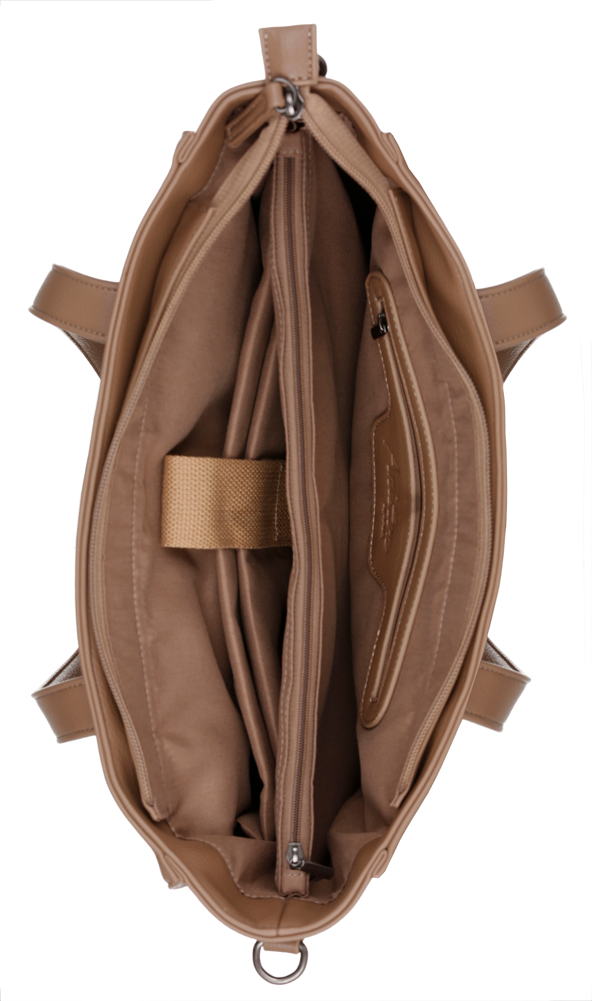 Aniston ACCESSOIRES Shopper »Nynke« Handtasche Umhängetasche Tragetasche