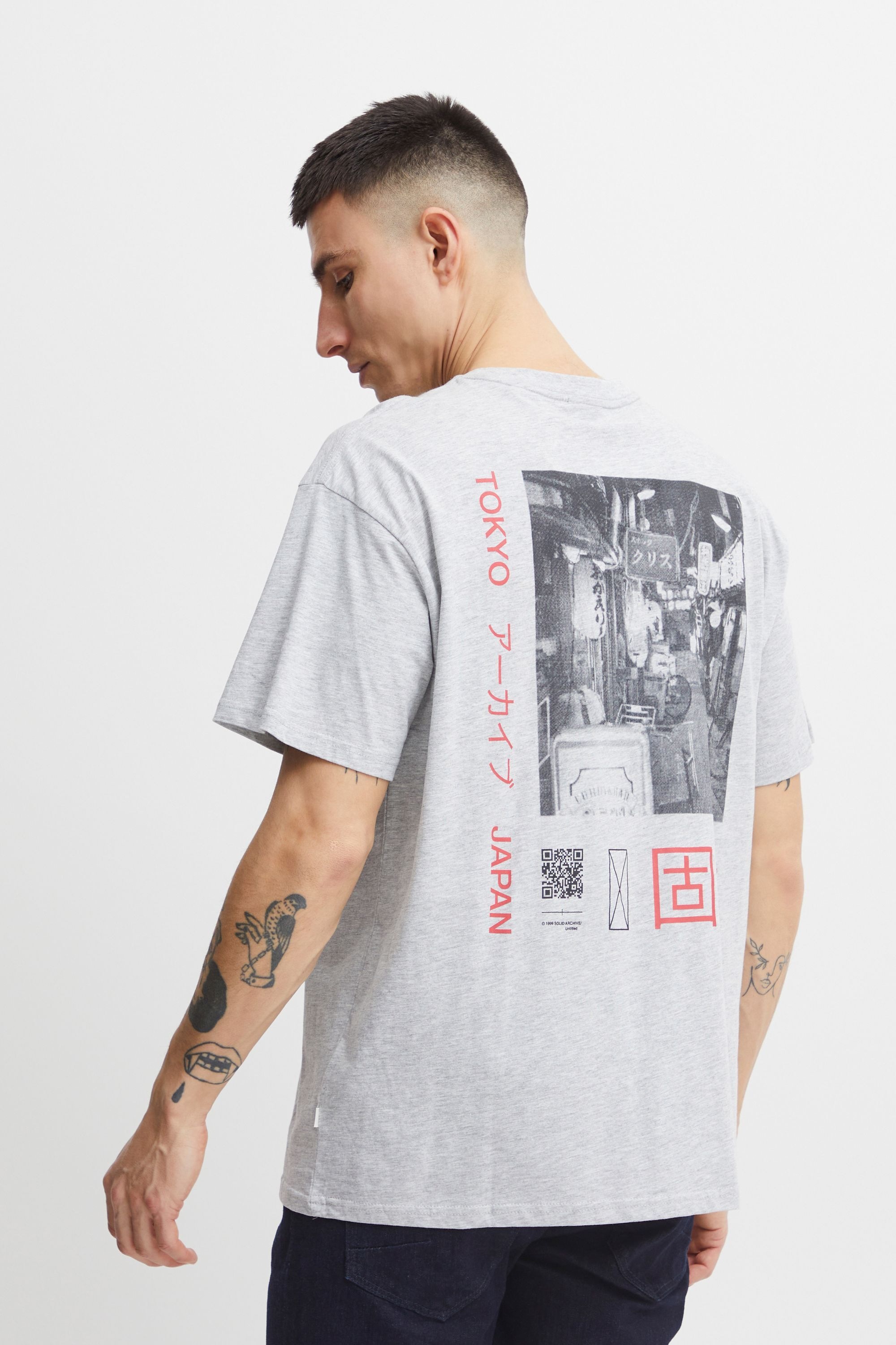 !Solid T-Shirt »T-Shirt SDEzri«