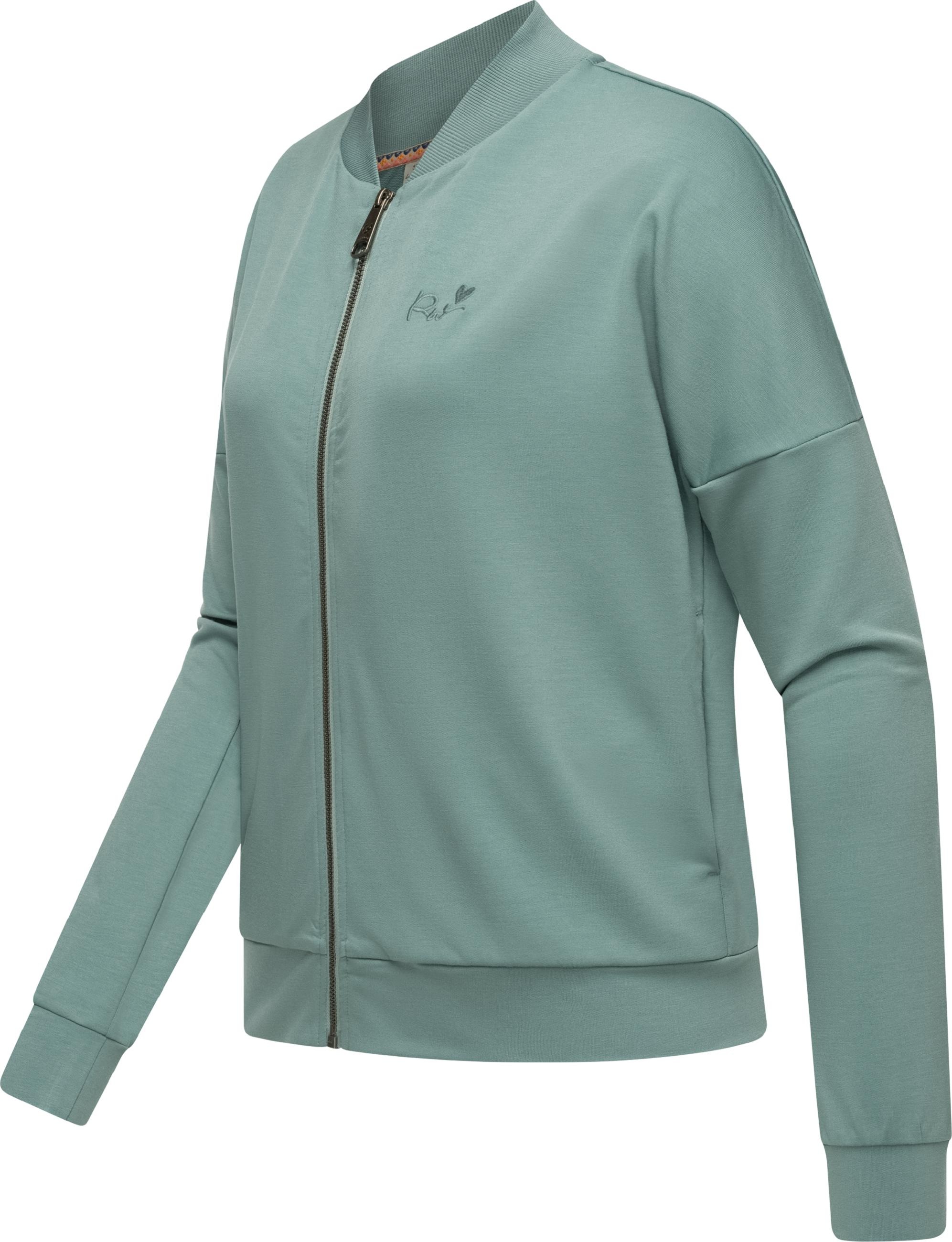 Ragwear Sweatjacke »Sweatjacke Doron«