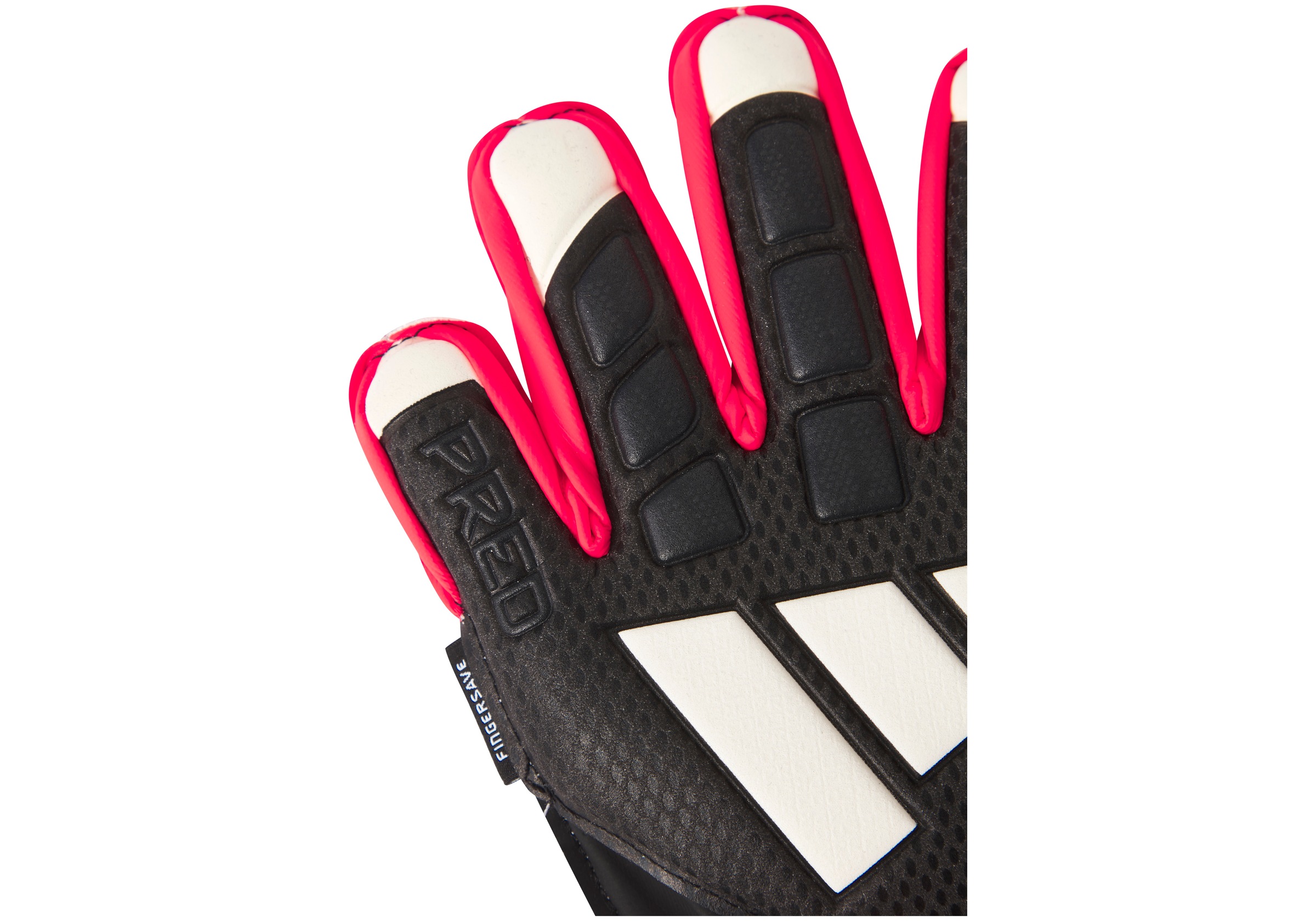 adidas Performance Torwarthandschuhe »PREDATOR MATCH FINGERSAVE JUNIOR« für Kinder und Jugendliche