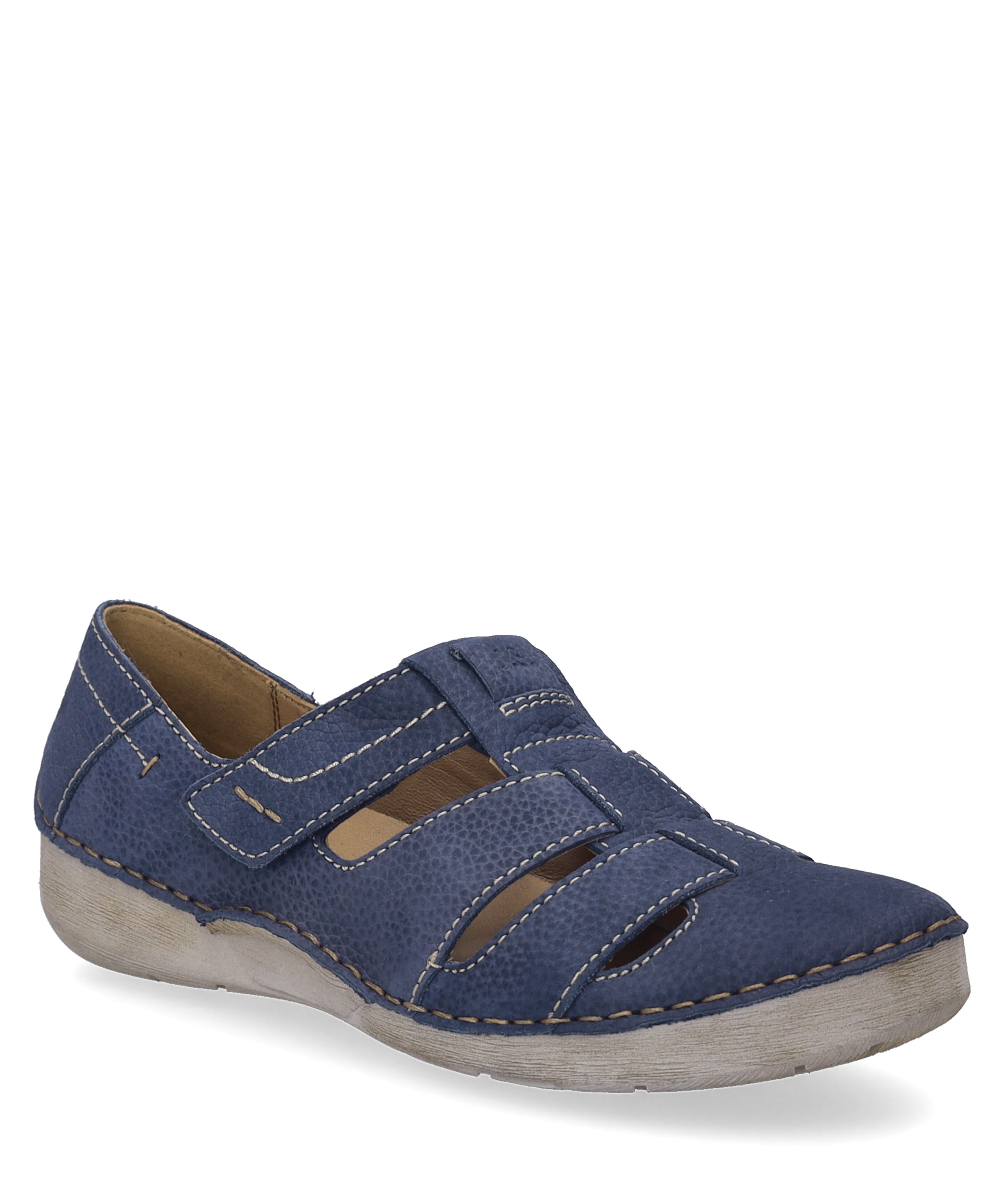 Josef Seibel Slipper »Fergey 59, shark«