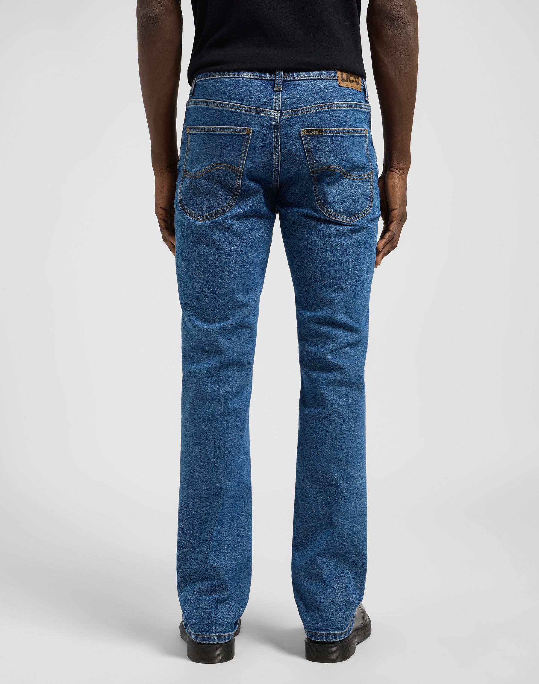 Lee® Straight-Jeans »Brooklyn«