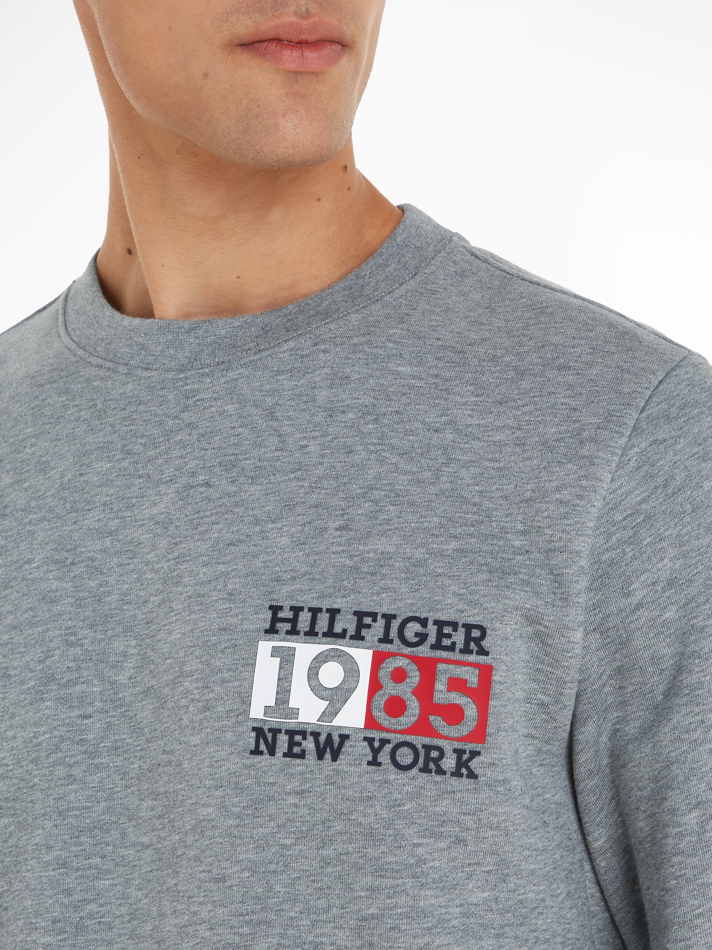 Tommy Hilfiger Sweatshirt »NEW YORK FLAG SWEATSHIRT«