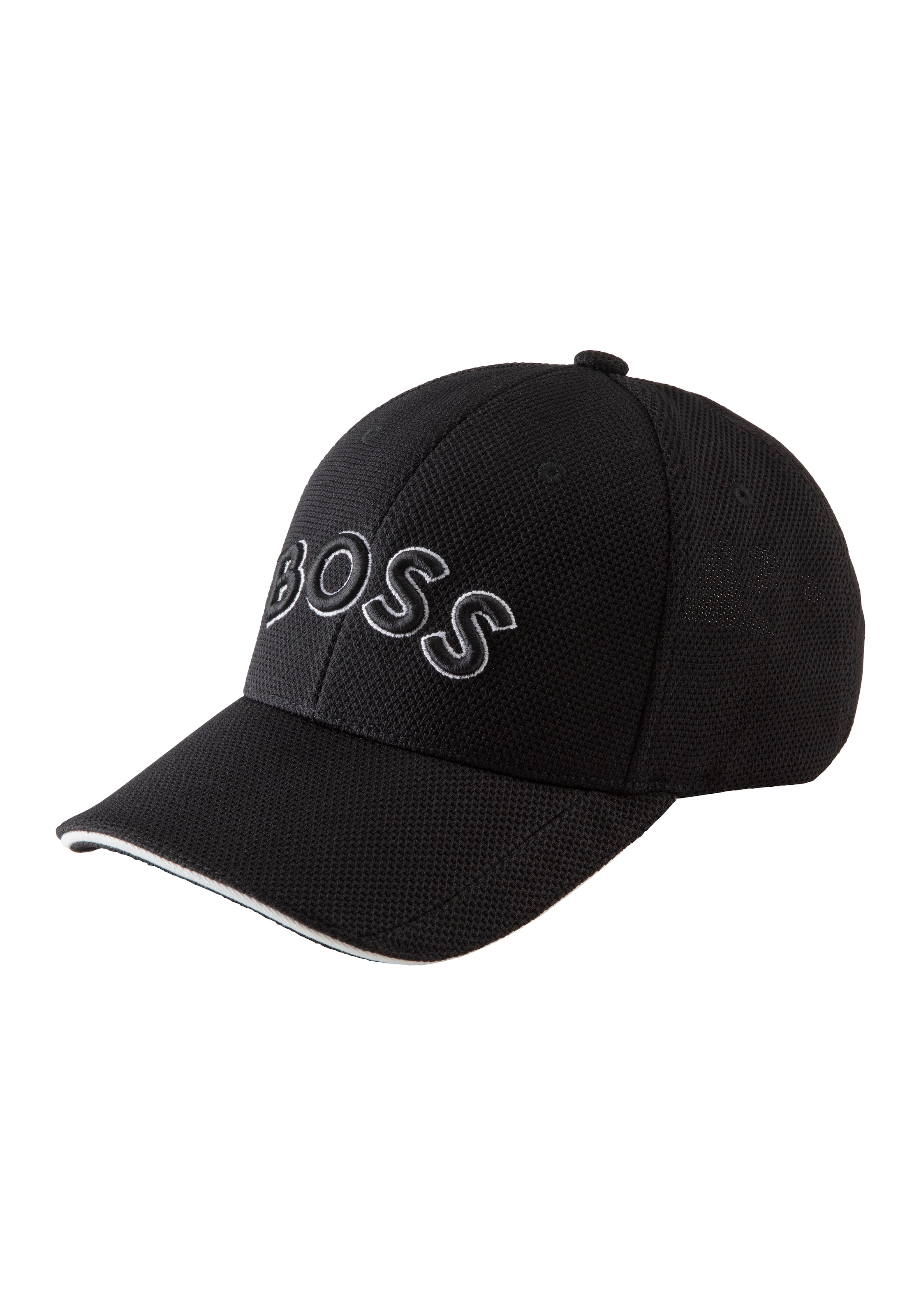 Baseball Cap »Cap-US«, mit BOSS Logostickerei