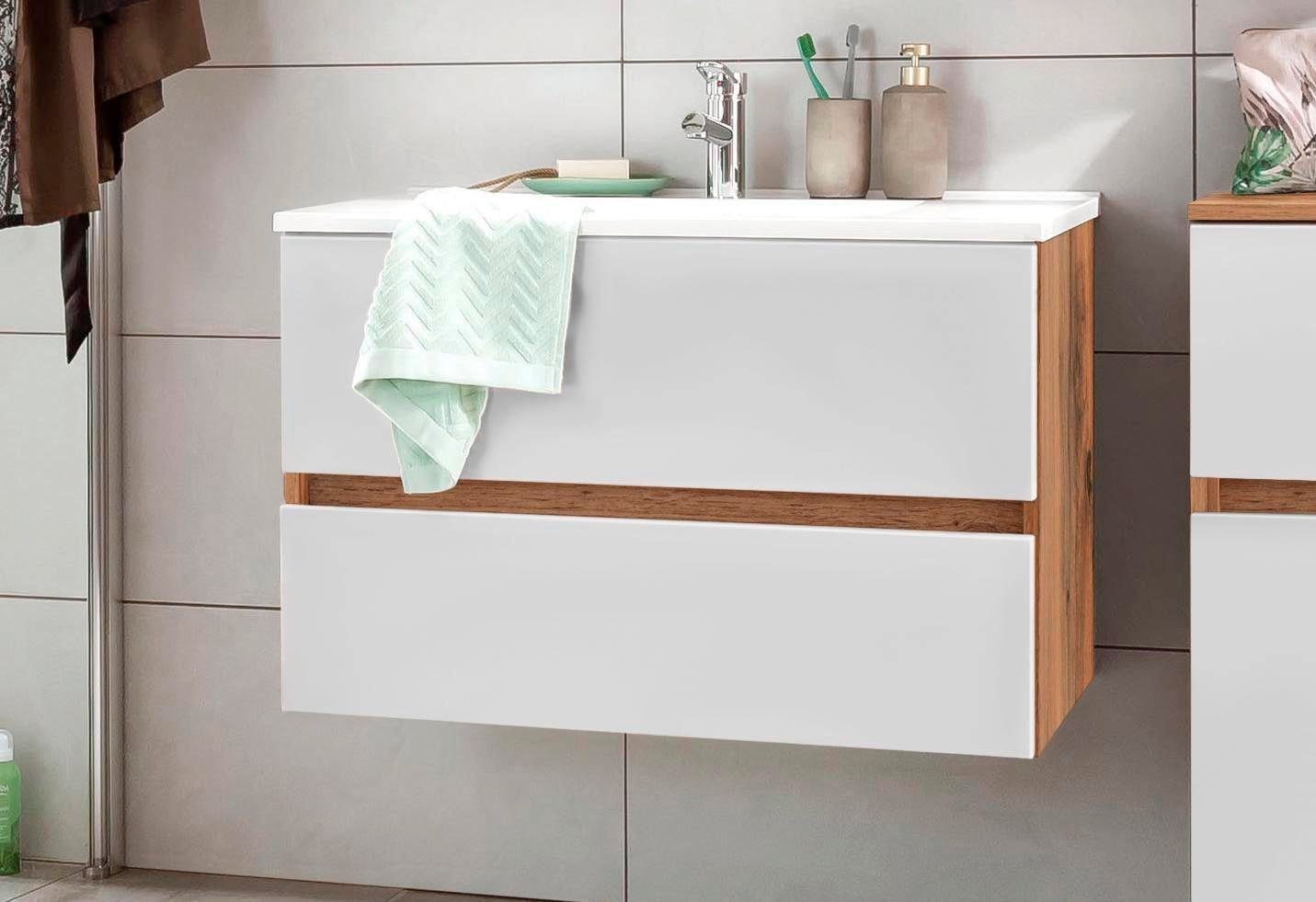 welltime Waschtisch »Lucca«