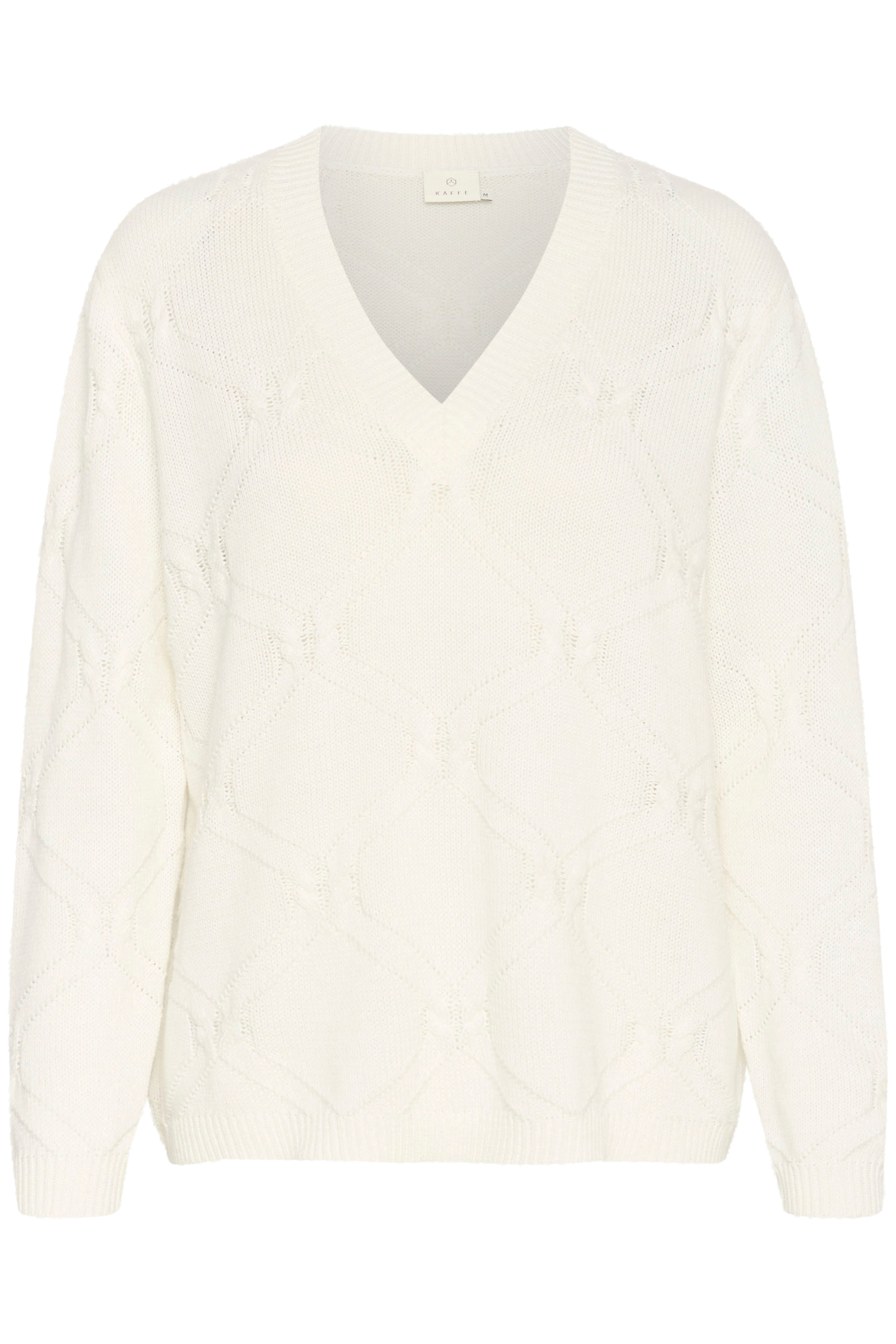KAFFE Strickpullover »Strickpullover KAcharlie«
