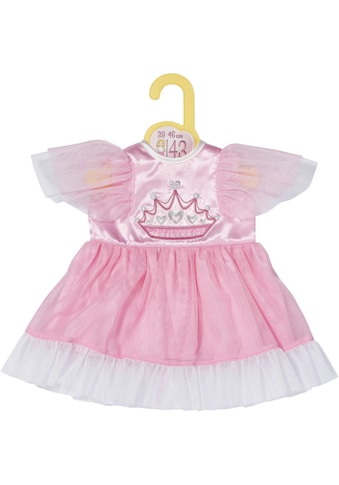 Puppenkleidung »Dolly Moda, Prinzessin Kleid, 39-46 cm«