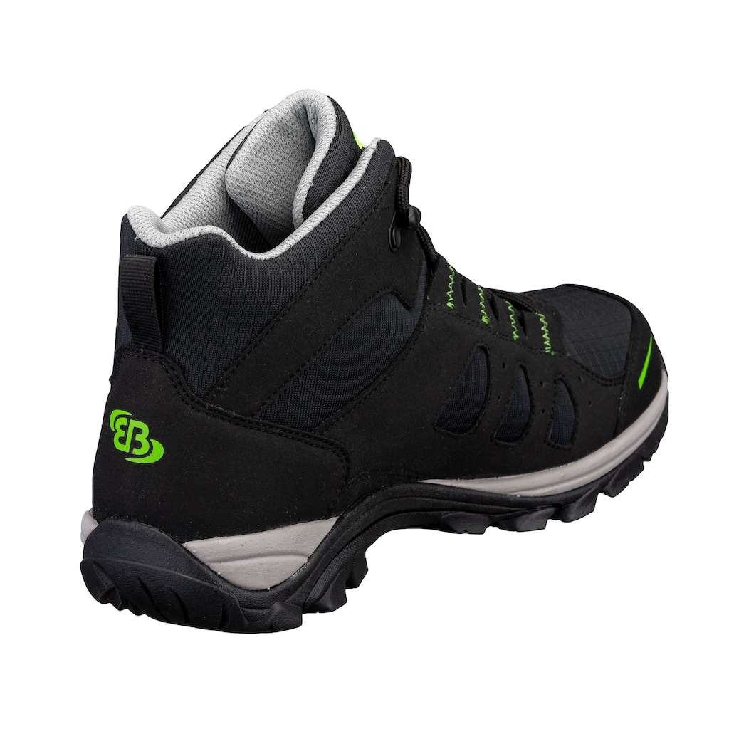 BRÜTTING Outdoorschuh »Outdoorstiefel Mount Frakes High«