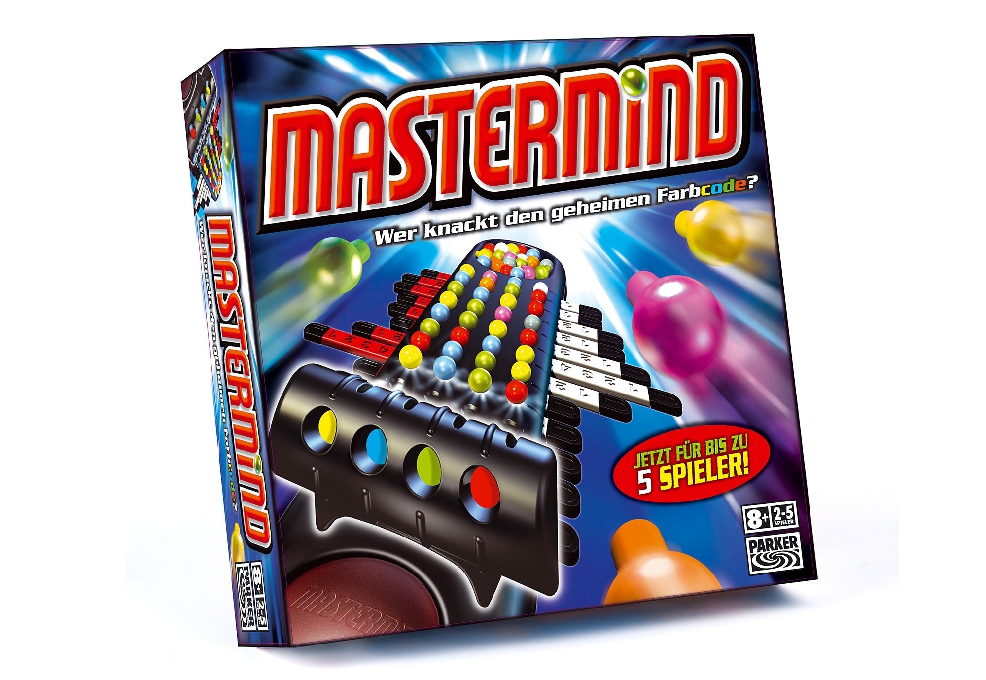 Hasbro Spiel »Mastermind«