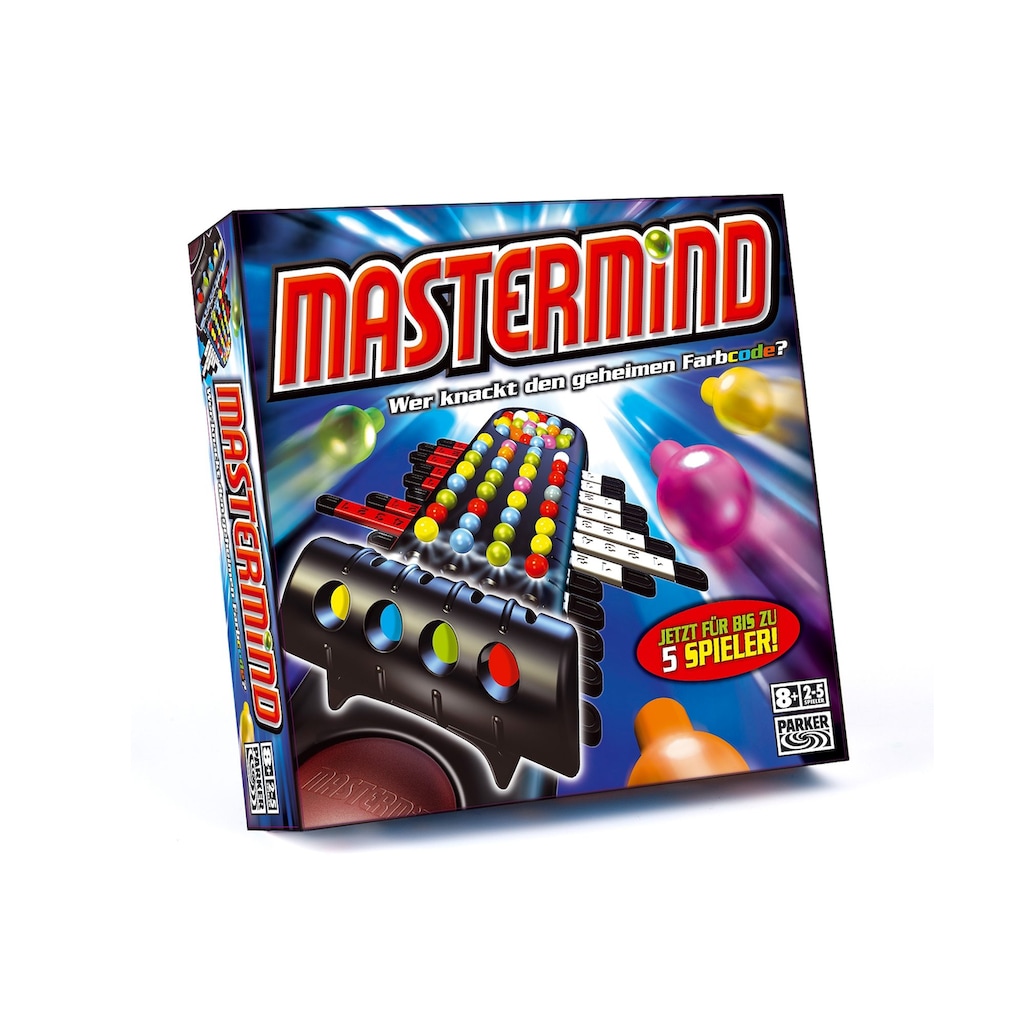 Hasbro Spiel »Mastermind«