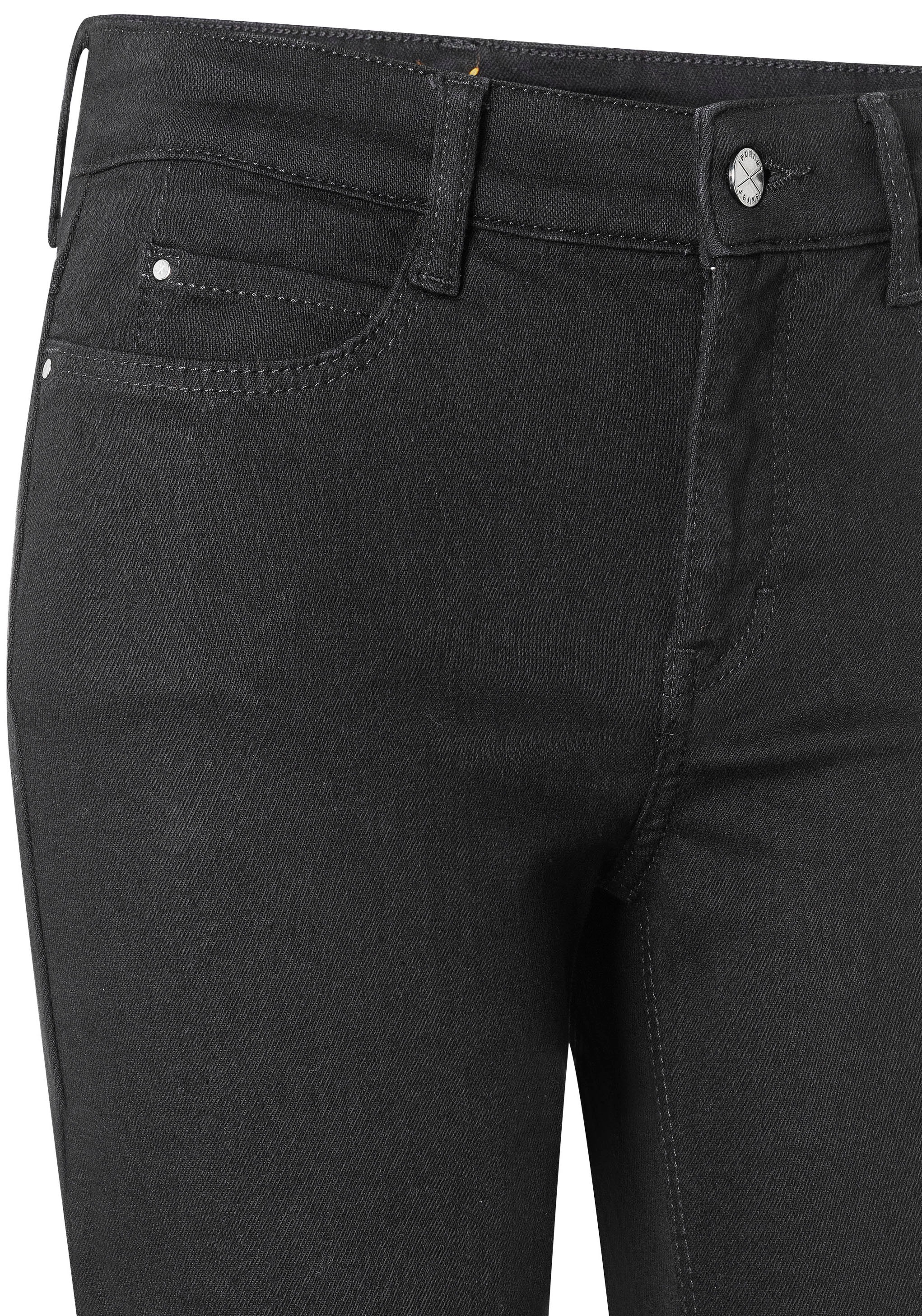 MAC Bootcut-Jeans »Dream-Boot«, Gerade geschnitten mit leicht ausgestelltem Bein