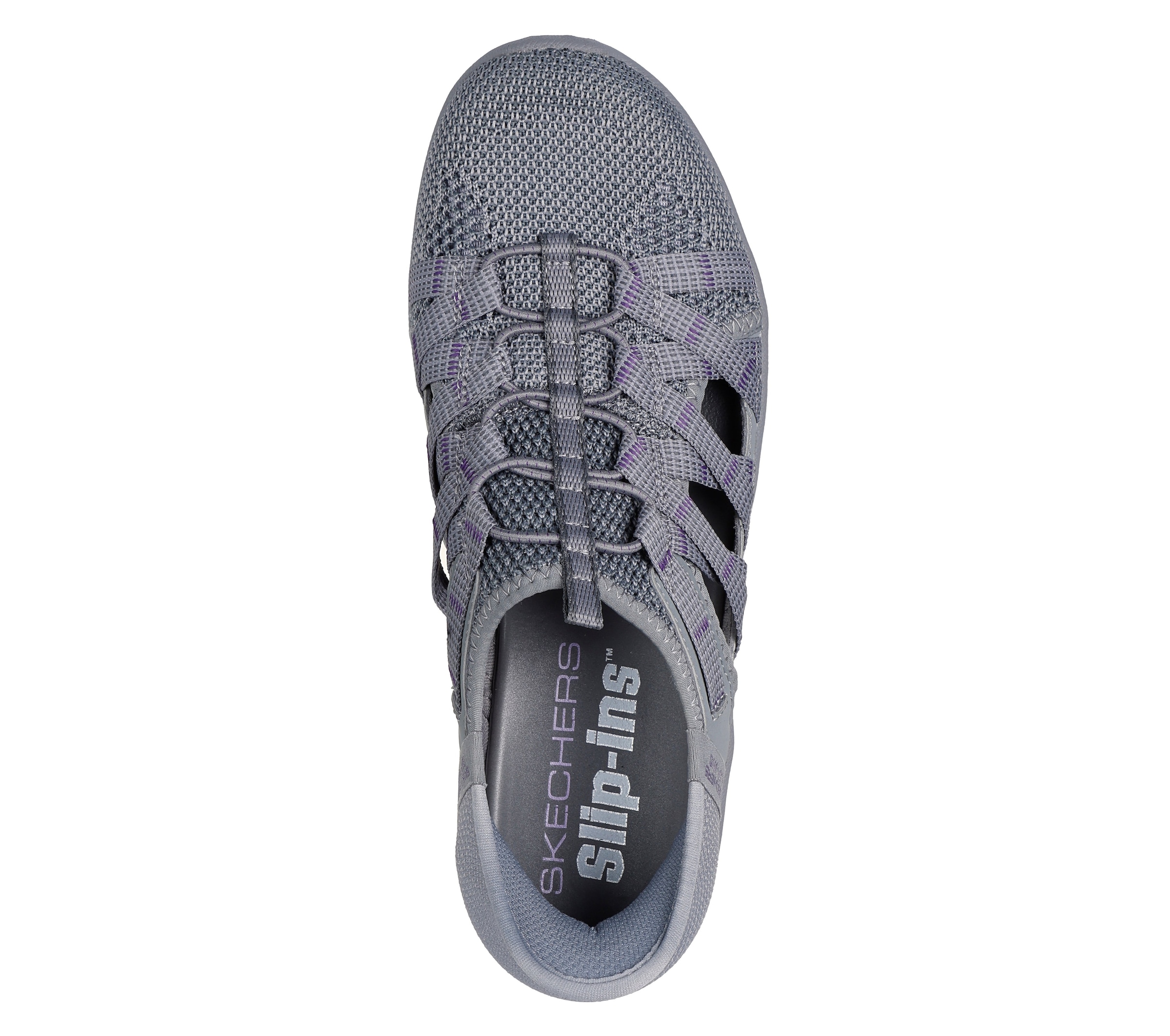 Skechers Slip-On Sneaker »REGGAE FEST 2.0-NEAP TIDE«  Slipper, Barfußschuh, Sandale mit Gummizug