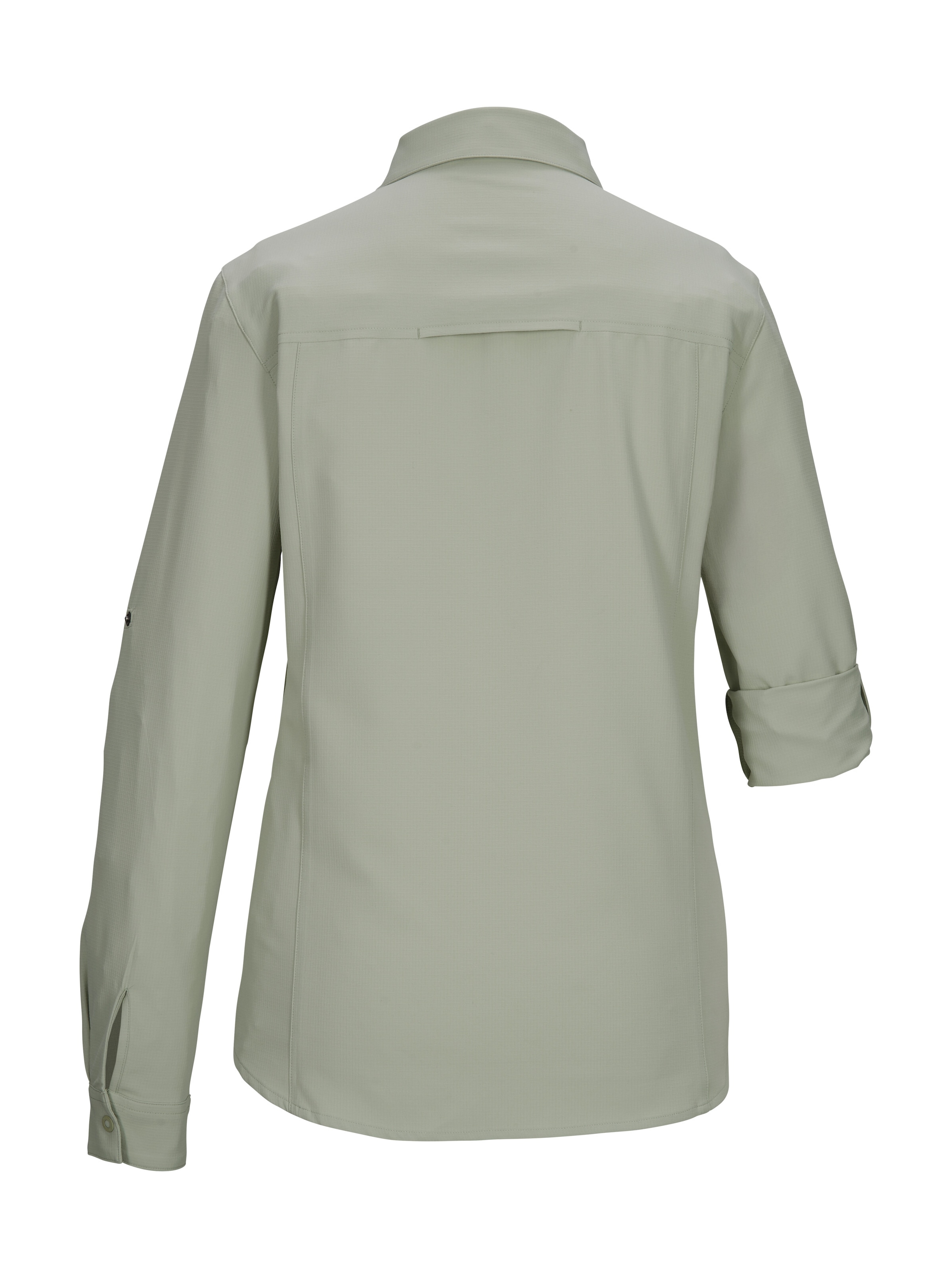 Killtec Funktionshemd »KOS 61 WMN WVN SHRT« Schnelltrocknende, krempelbare Damen Funktionsbluse