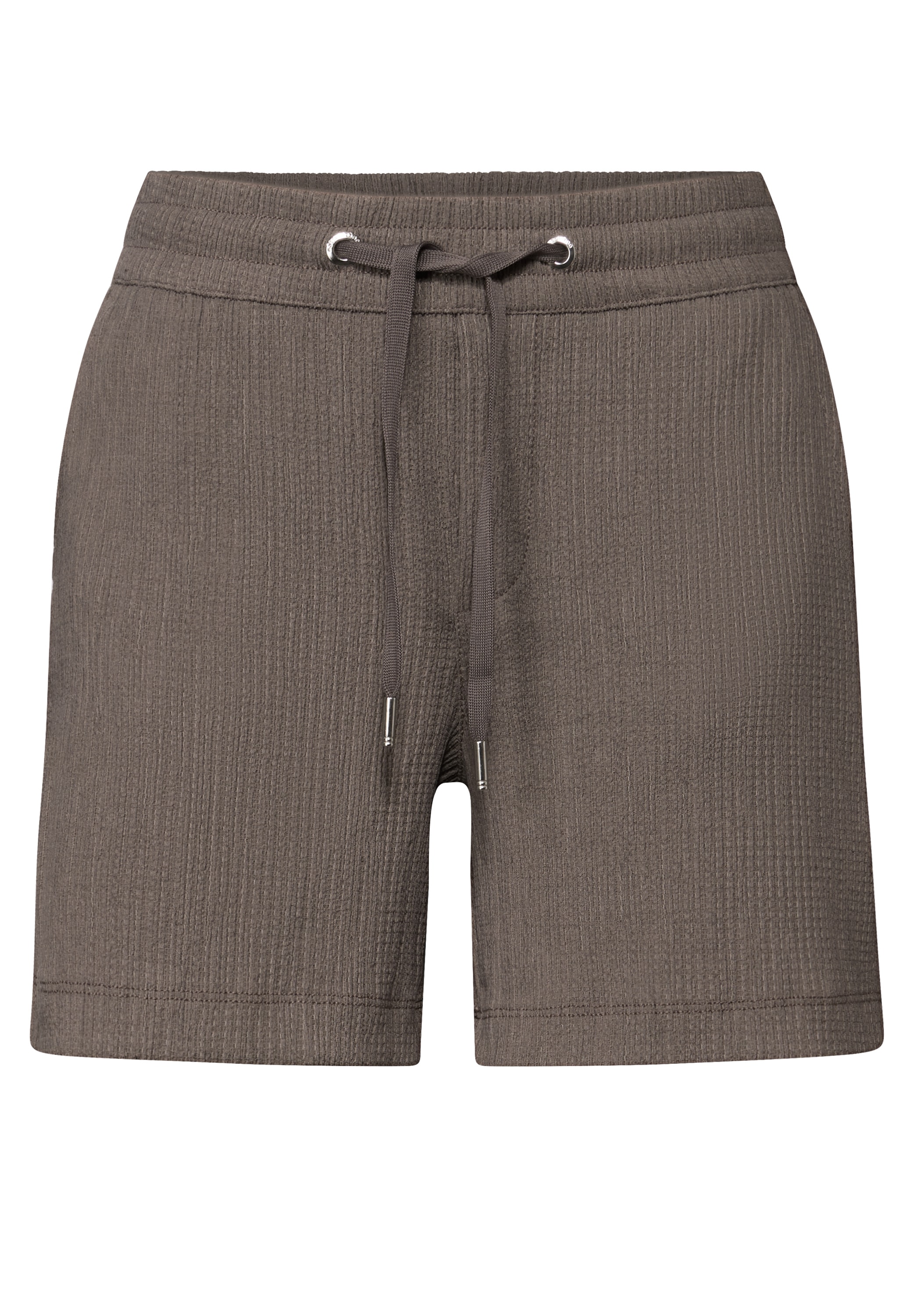 STREET ONE Shorts, mit Struktur