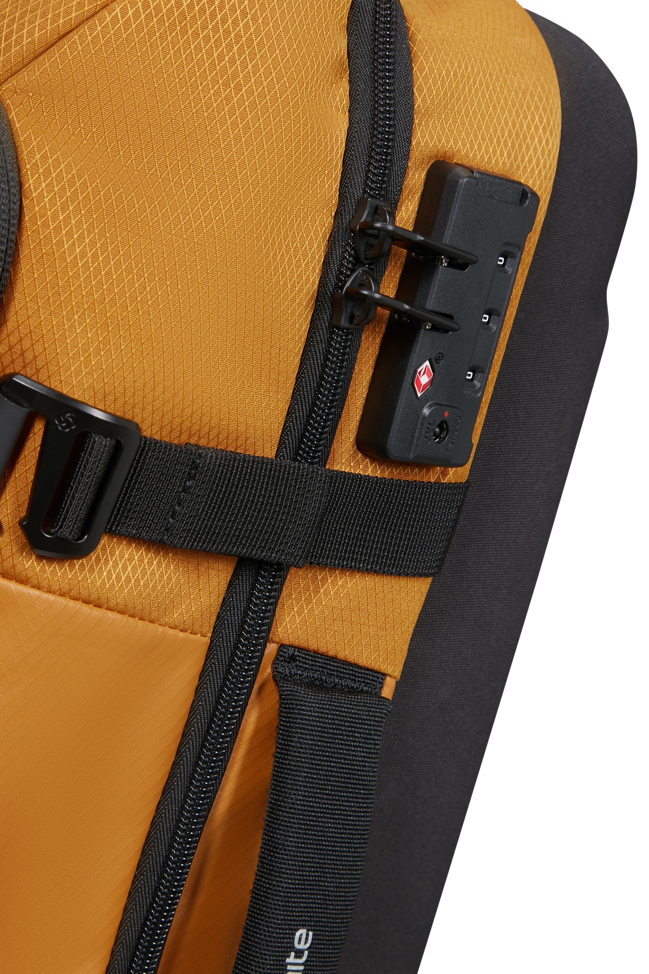 Samsonite Reisetasche »ARMOX, 55 cm«, Duffle mit Rollen TSA-Schloss Packgurte Trolley-Gestänge