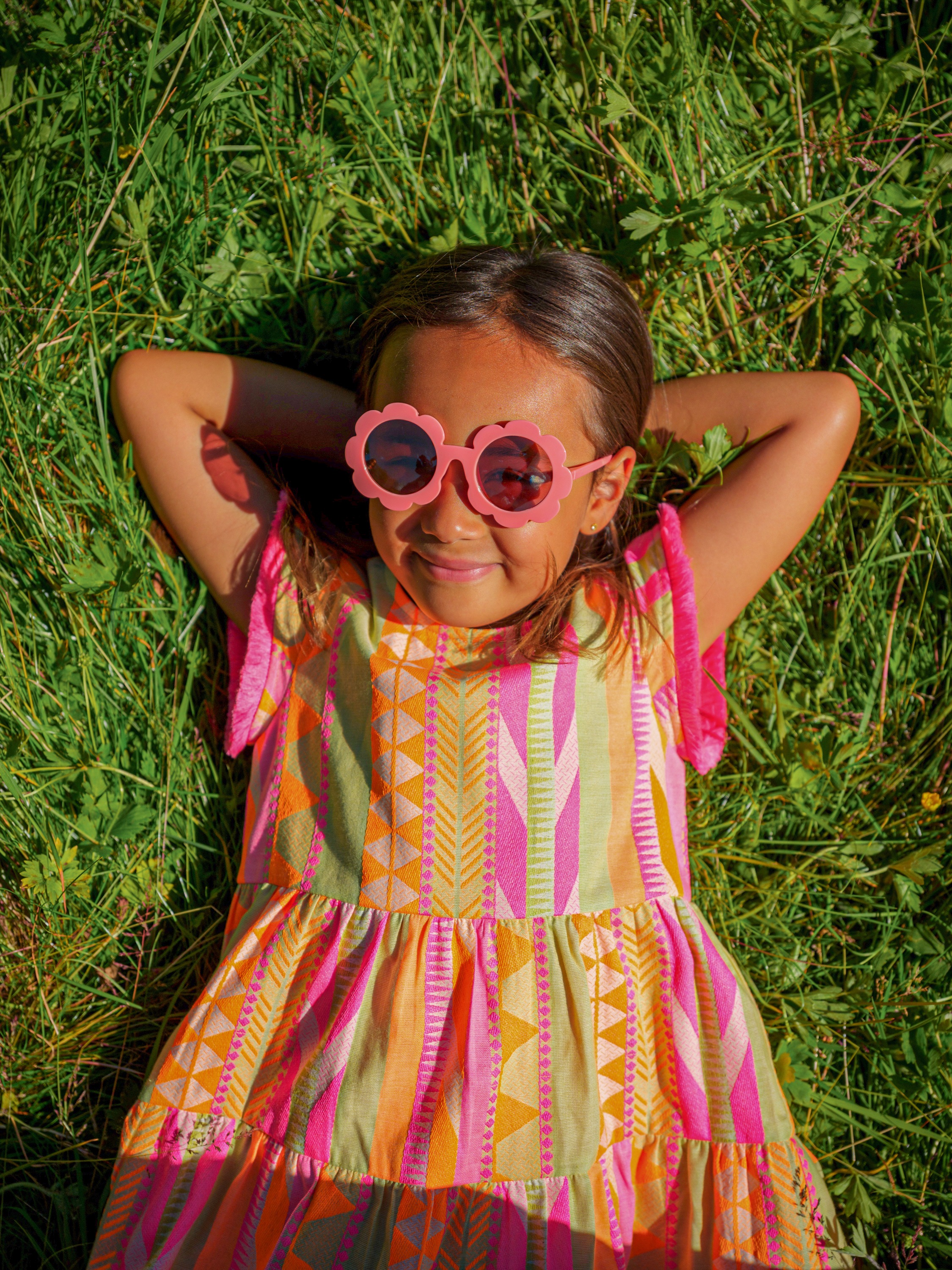 DANAMADE Sommerkleid »DANAMADE Dresses DSERENA«